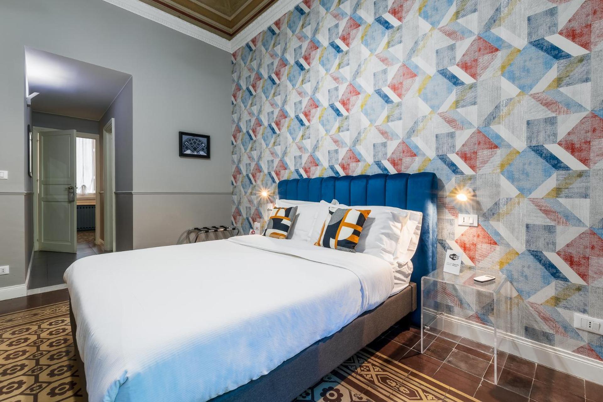 Deluxe Double Room Balcony