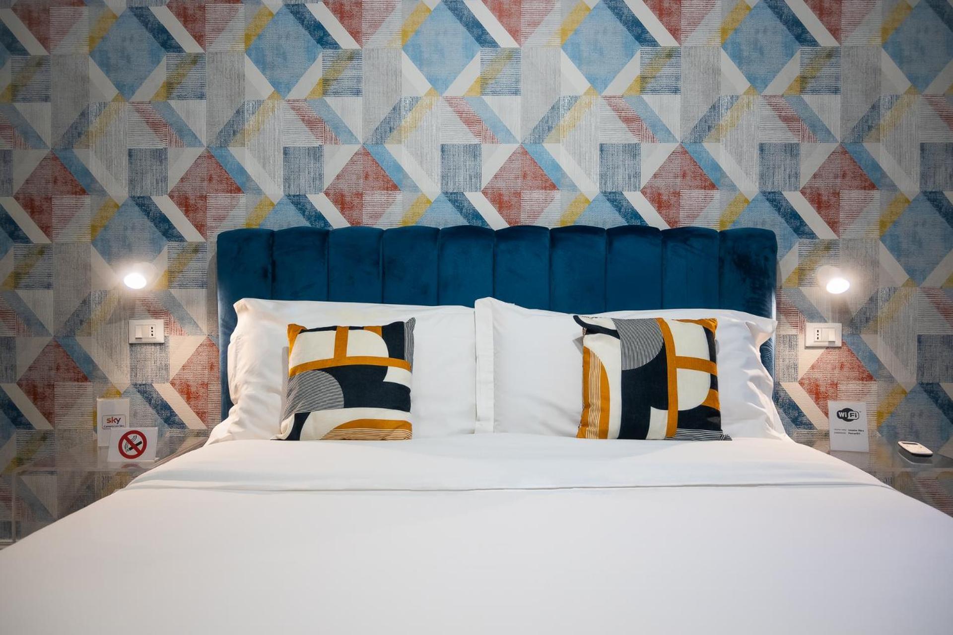 Deluxe Double Room Balcony
