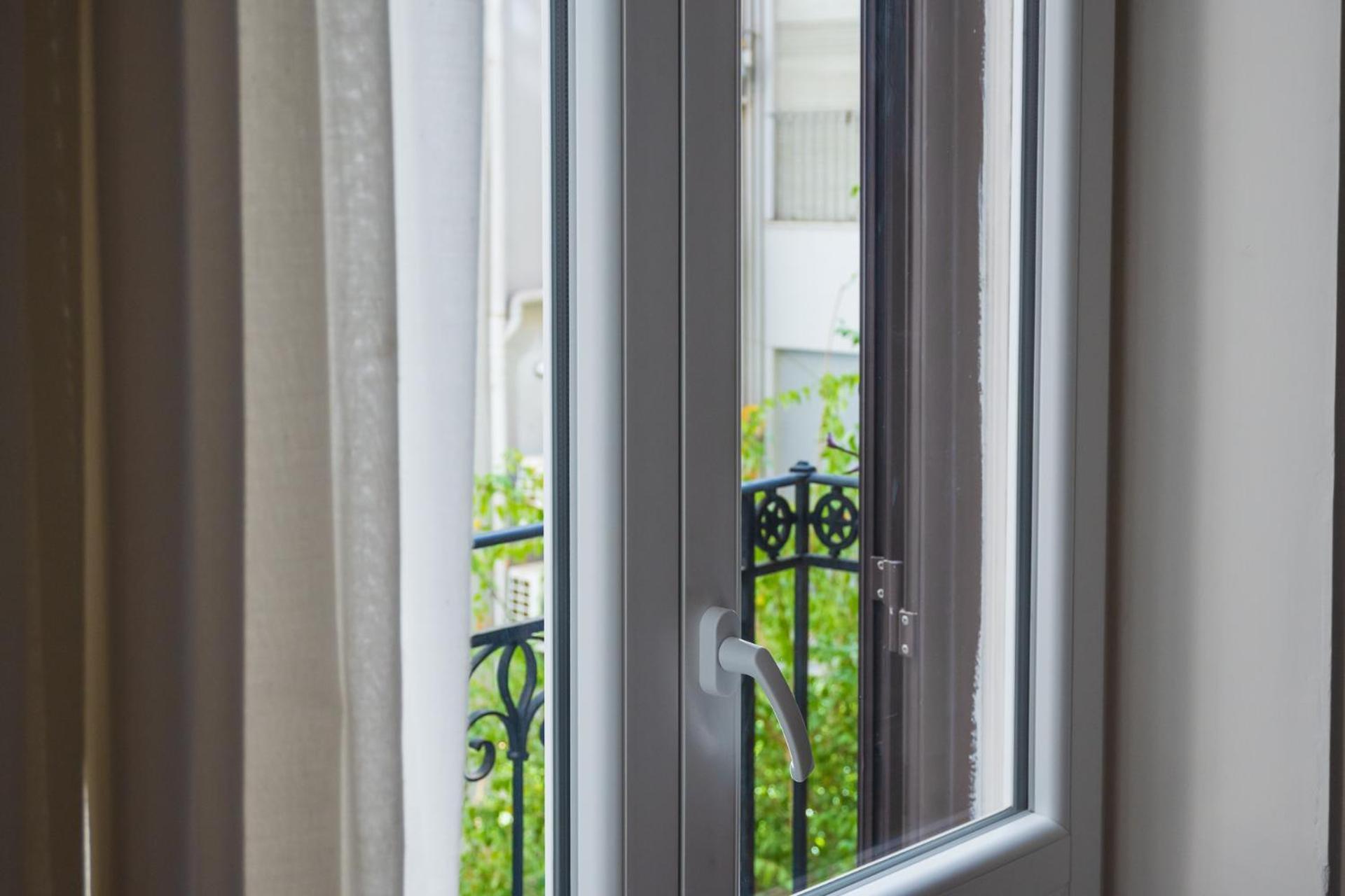 Deluxe Double Room Balcony