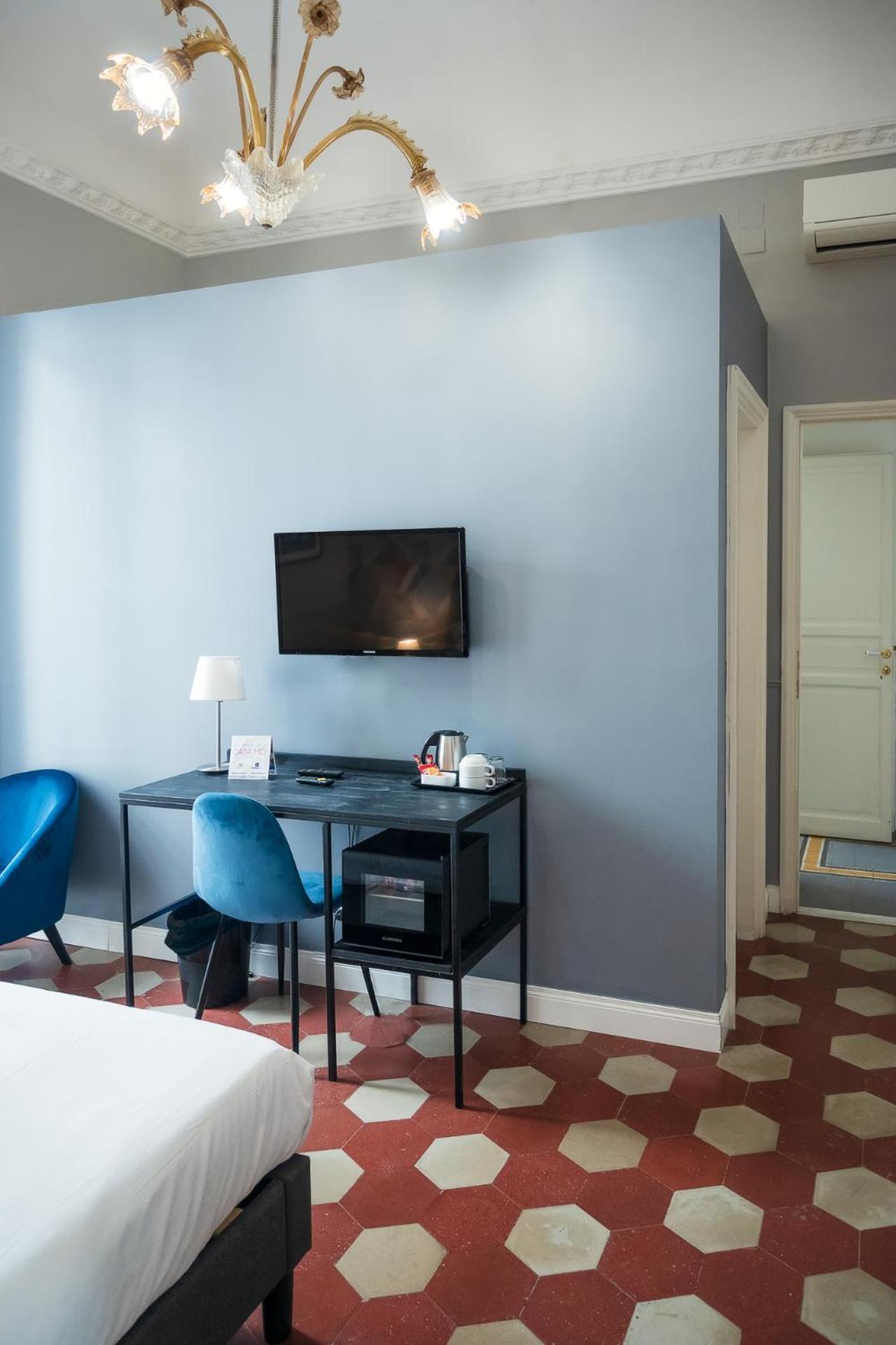 Deluxe Double Room Balcony