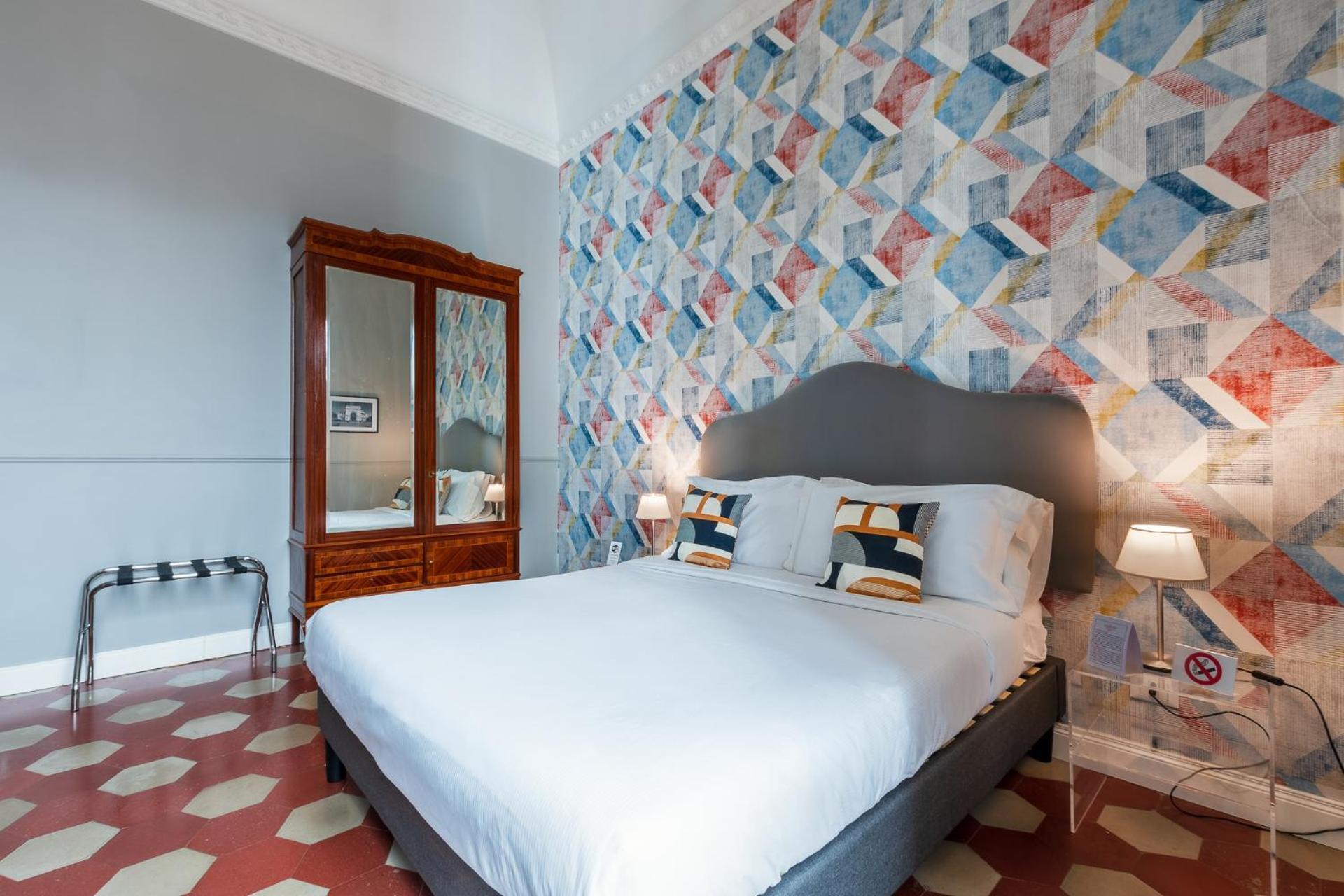 Deluxe Double Room Balcony