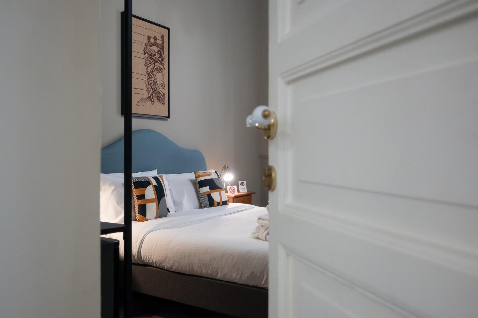Double Room Private External Bathroom