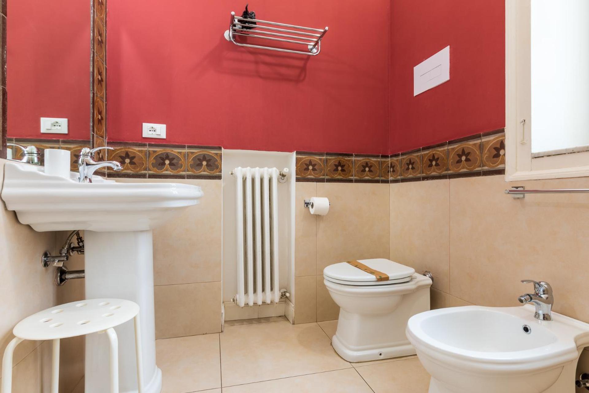Double Room Private External Bathroom