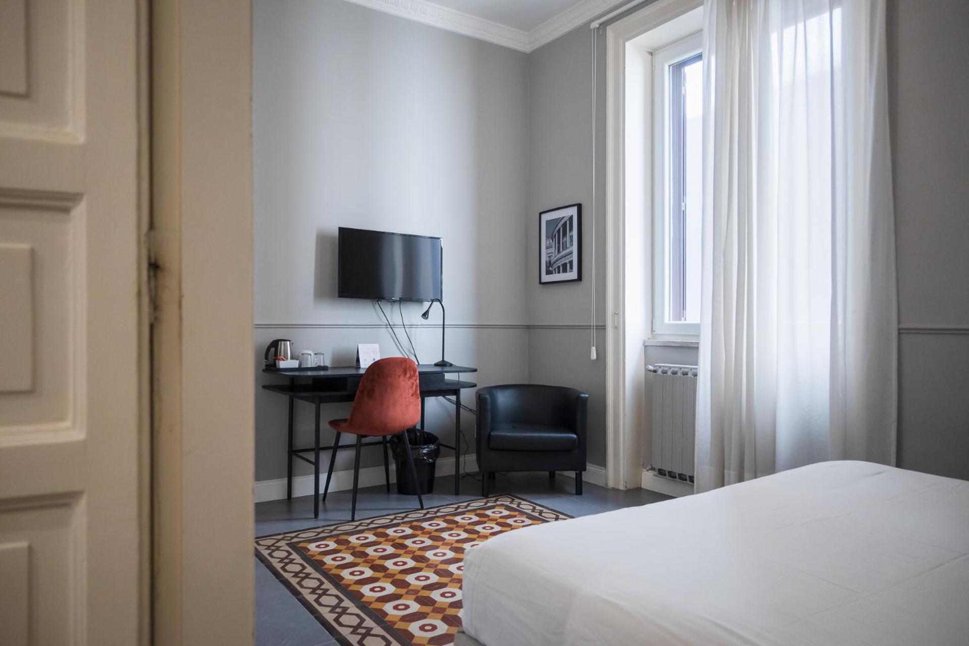Standard Double Room