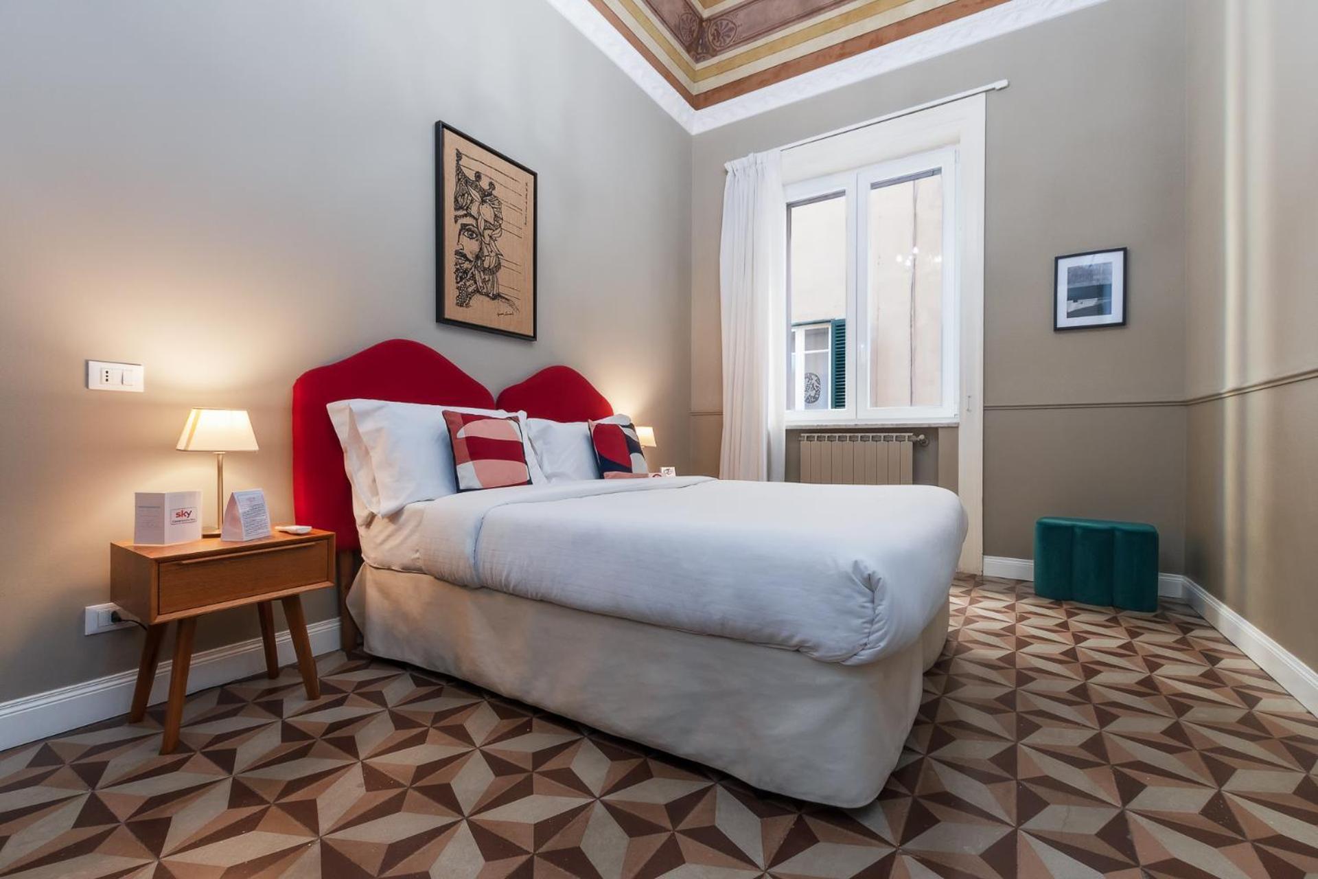 Double Room Private External Bathroom