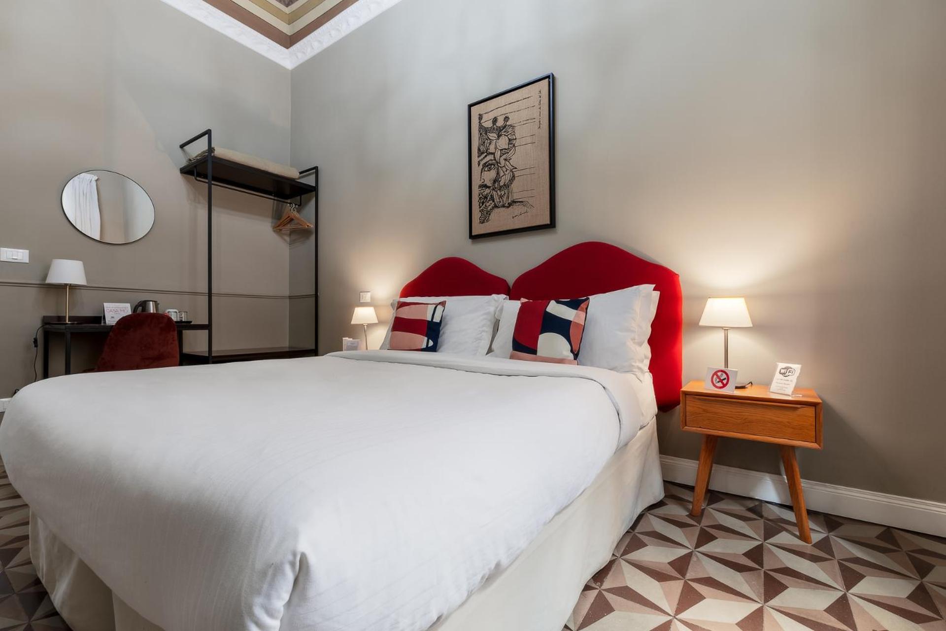 Double Room Private External Bathroom