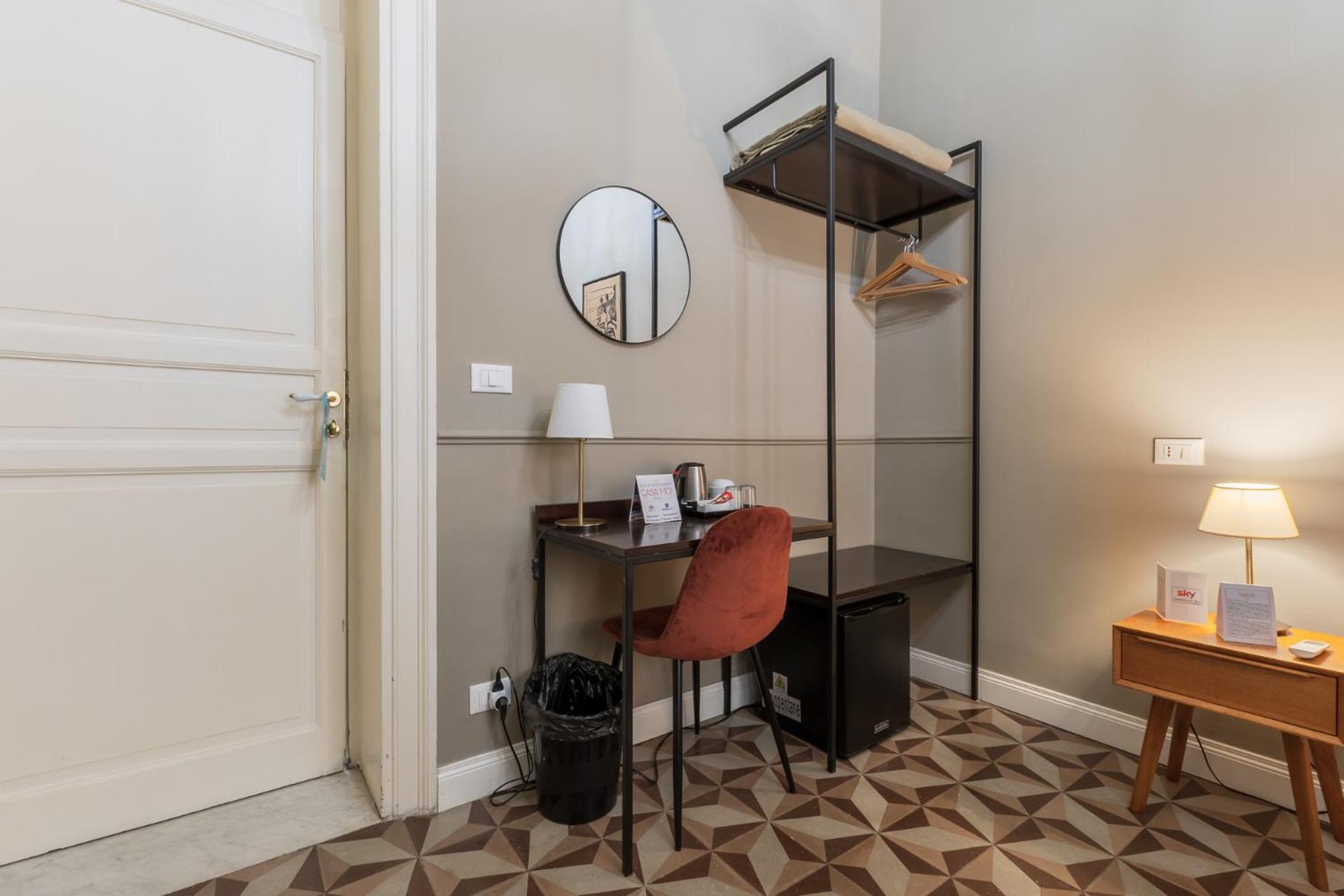 Double Room Private External Bathroom
