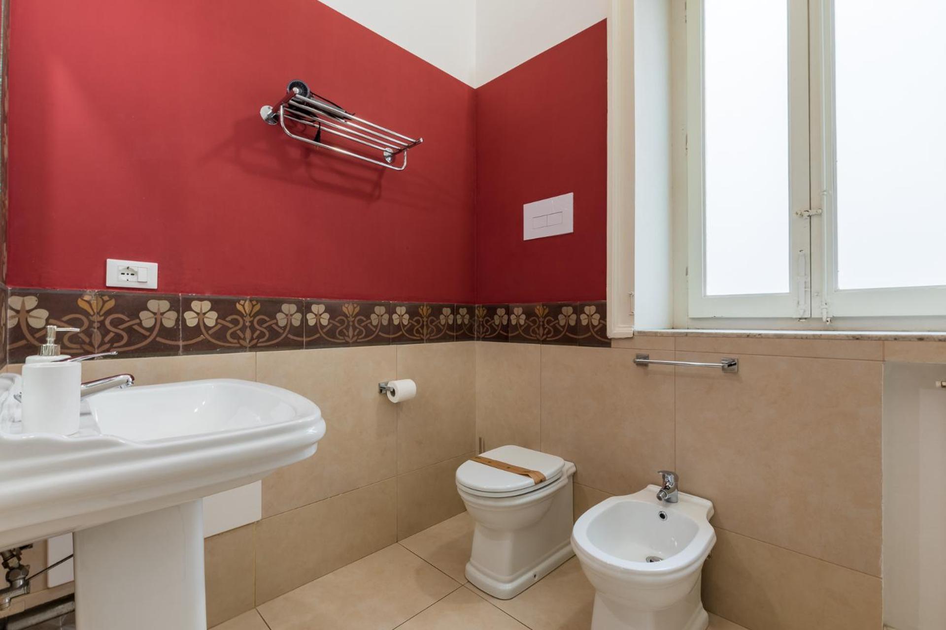 Double Room Private External Bathroom