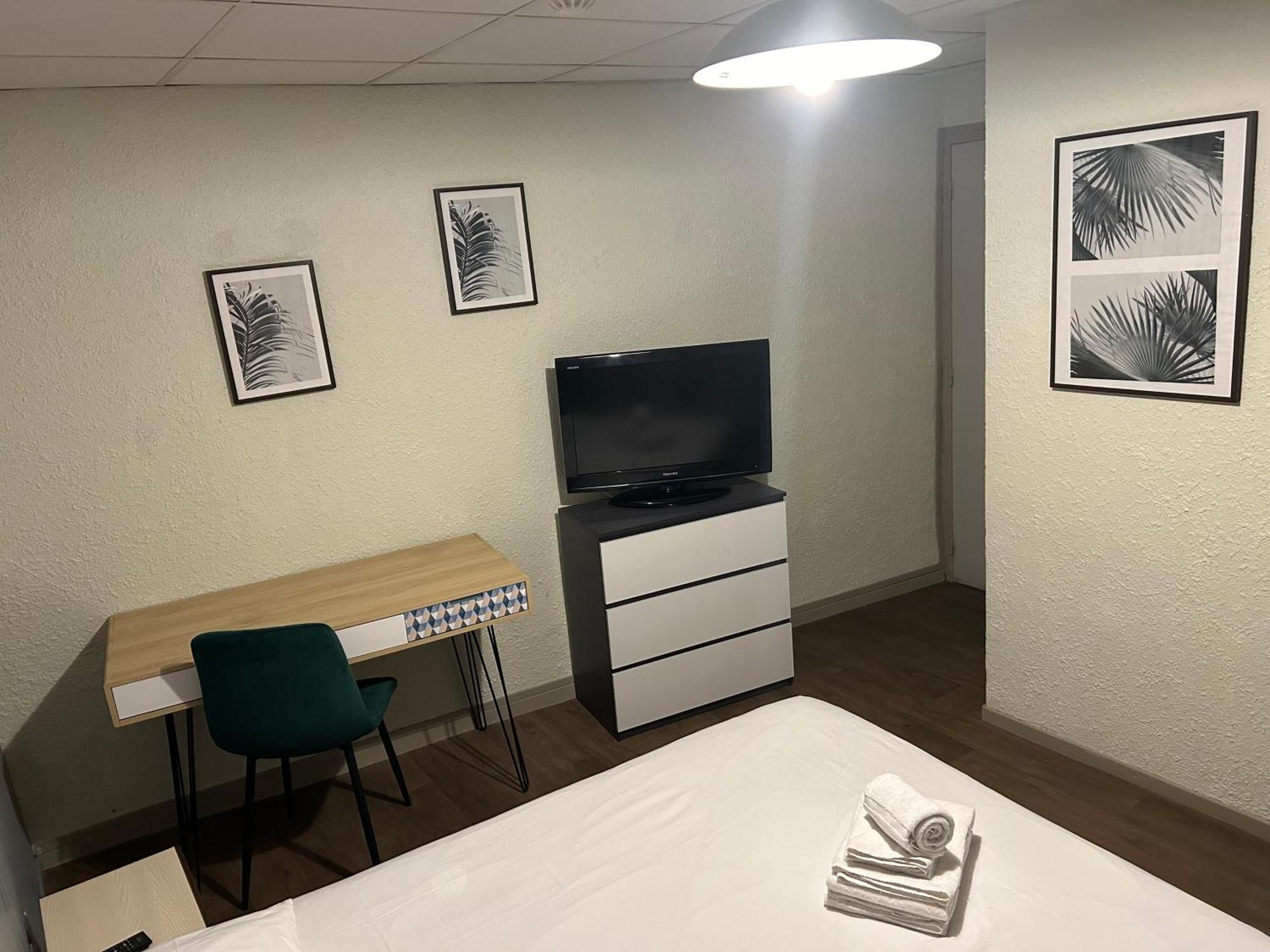 Standard Double Room