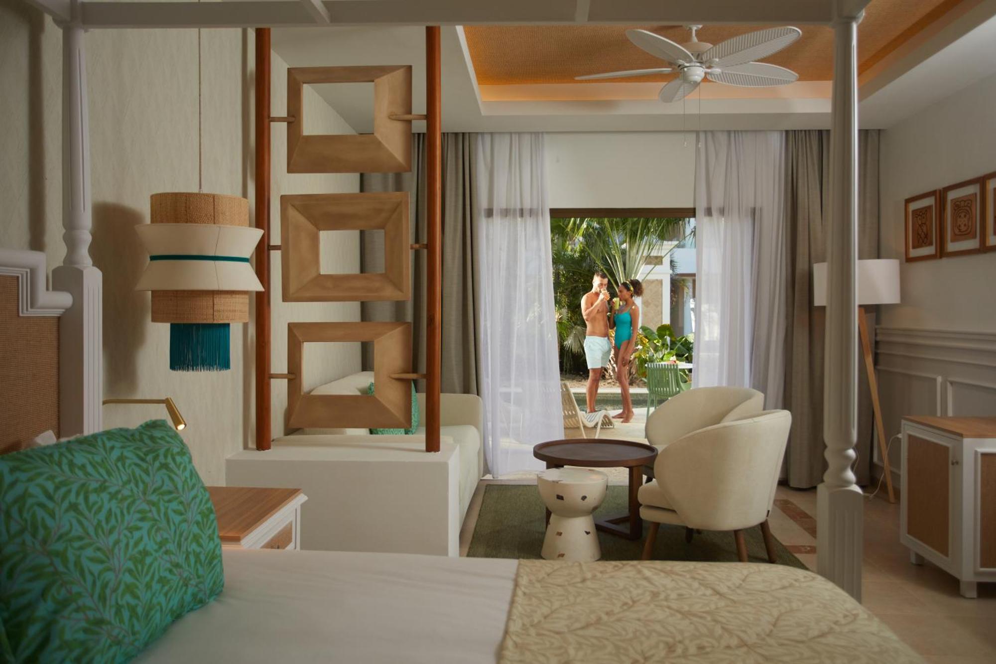 Suite Júnior Deluxe