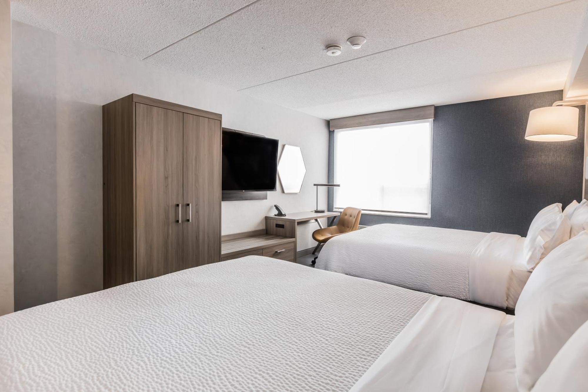 Standard Room Two Queen Beds