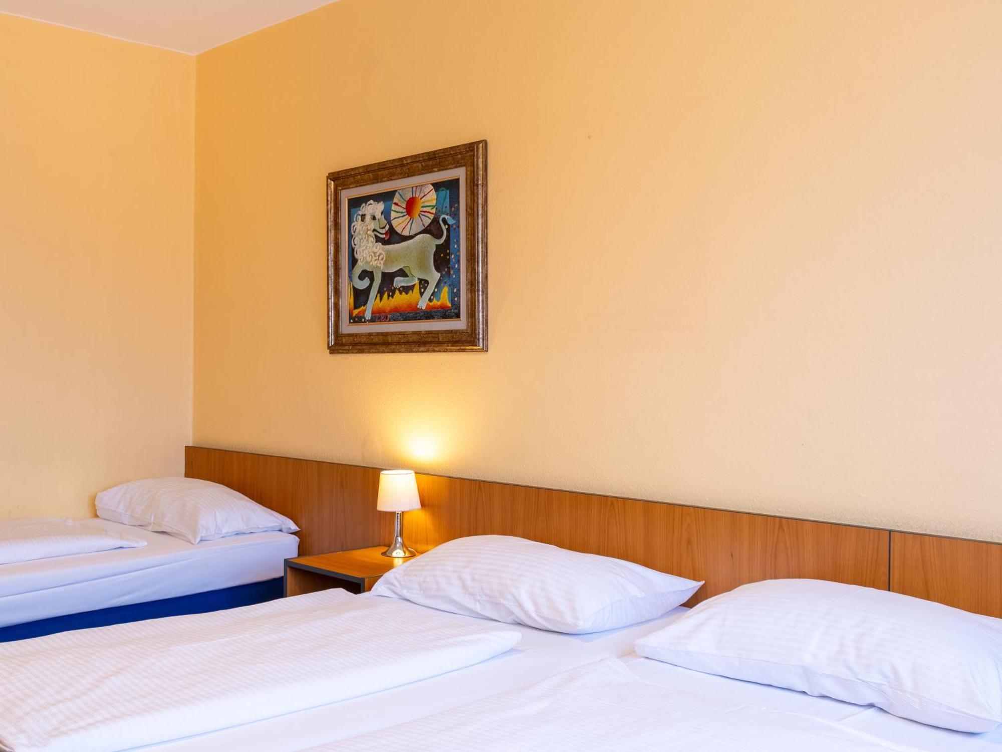 Good Morning Triple Room