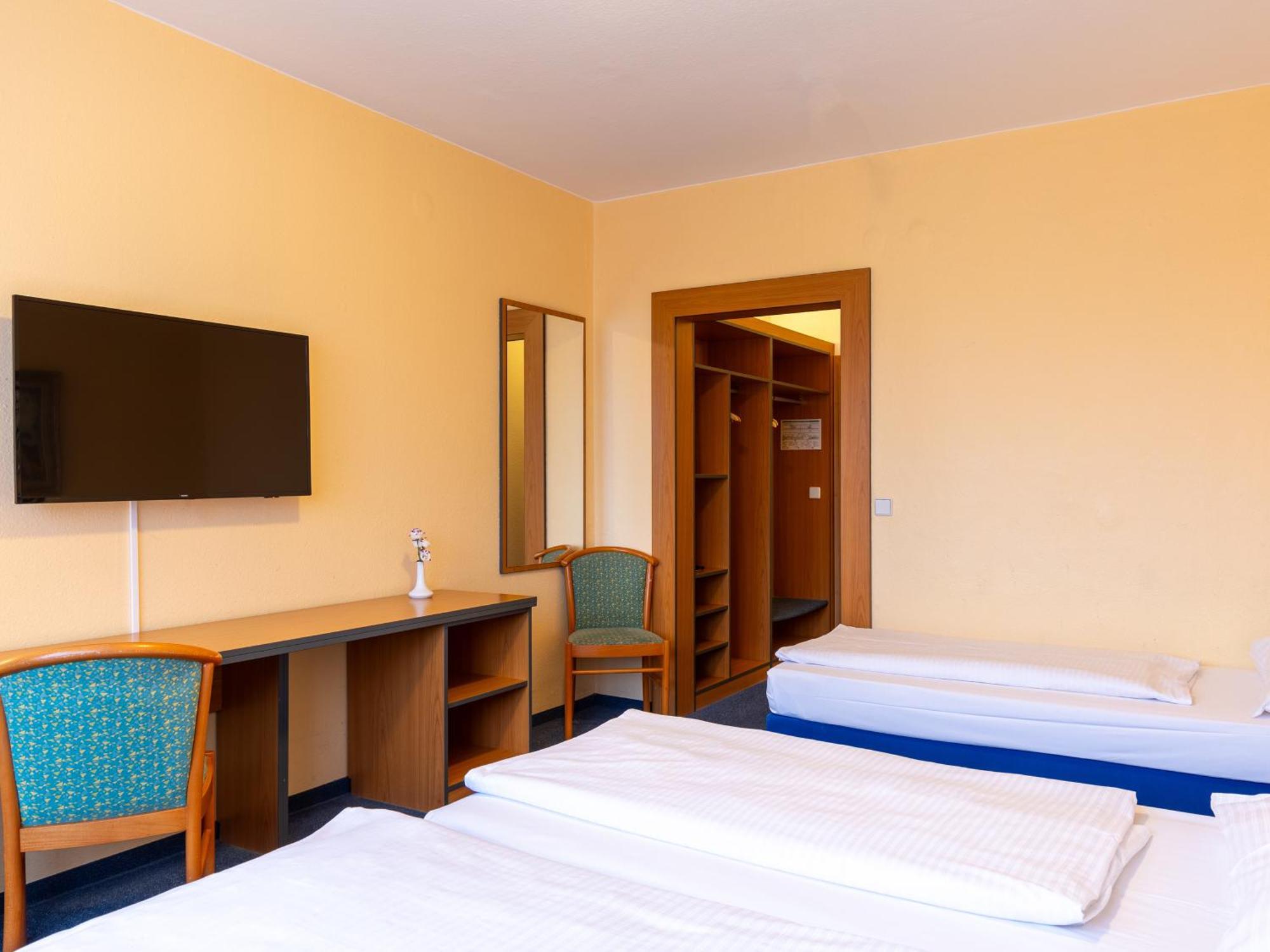 Good Morning Triple Room