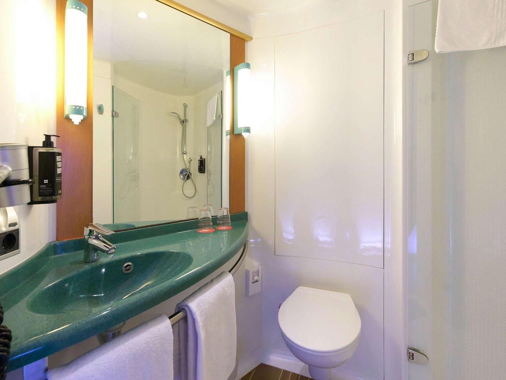 Double Room with One Double Bed