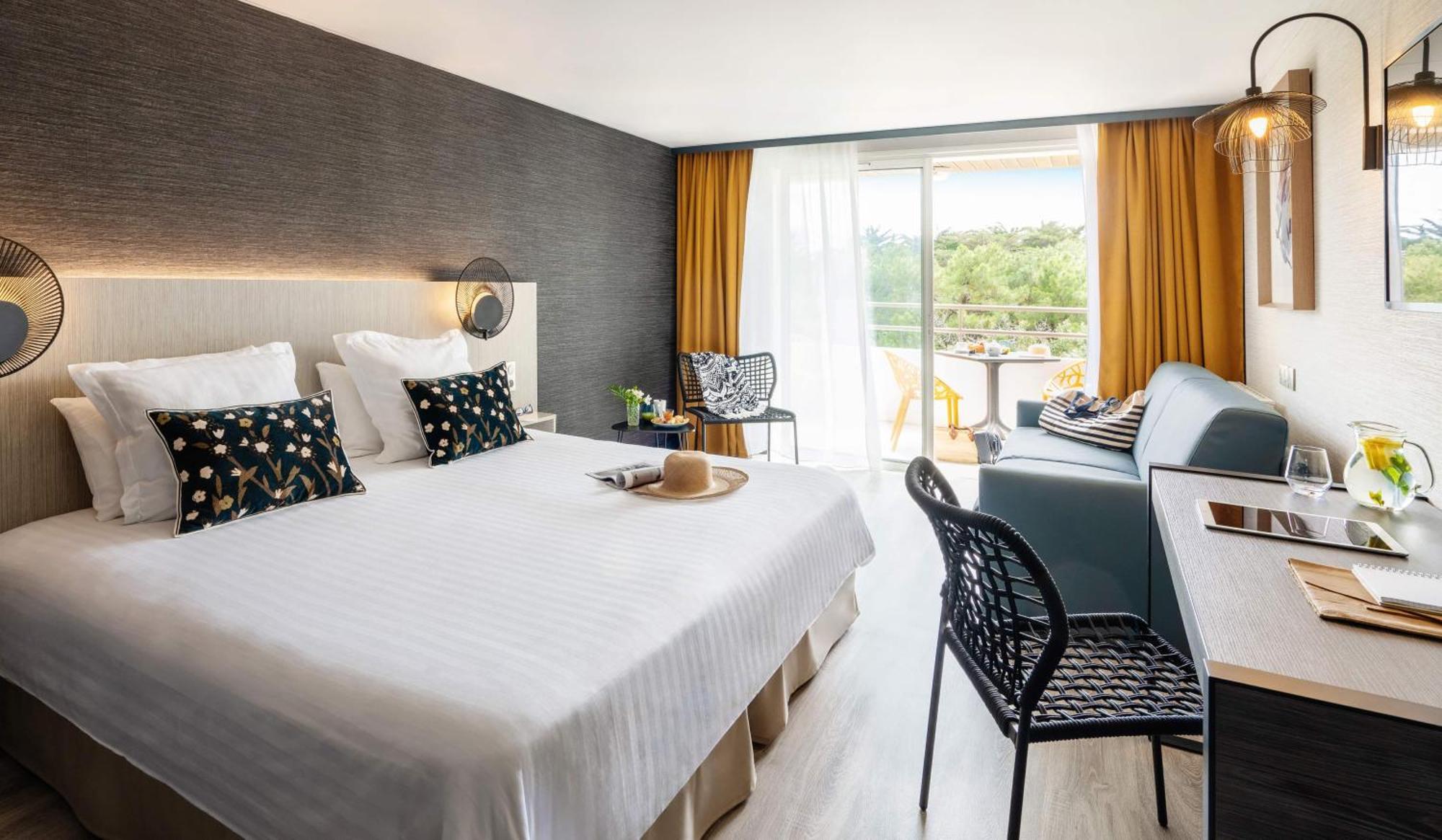 Privilege Room Balcony