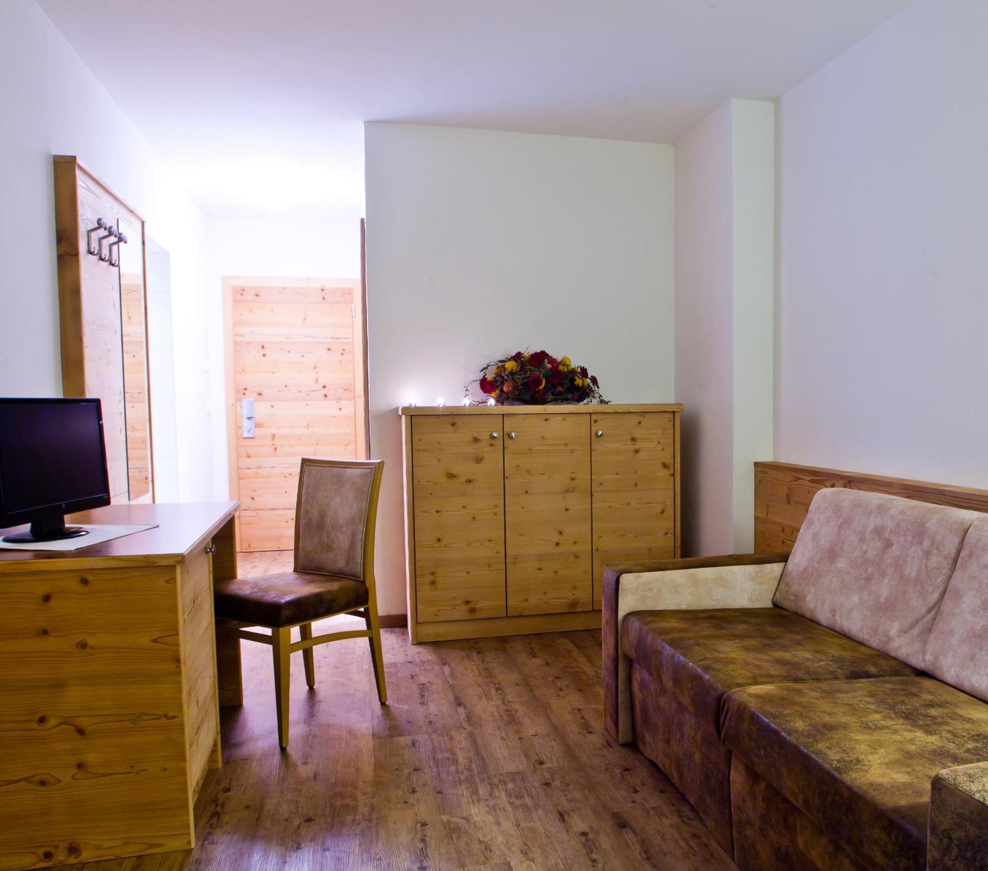 One-Bedroom Suite Balcony or Terrace