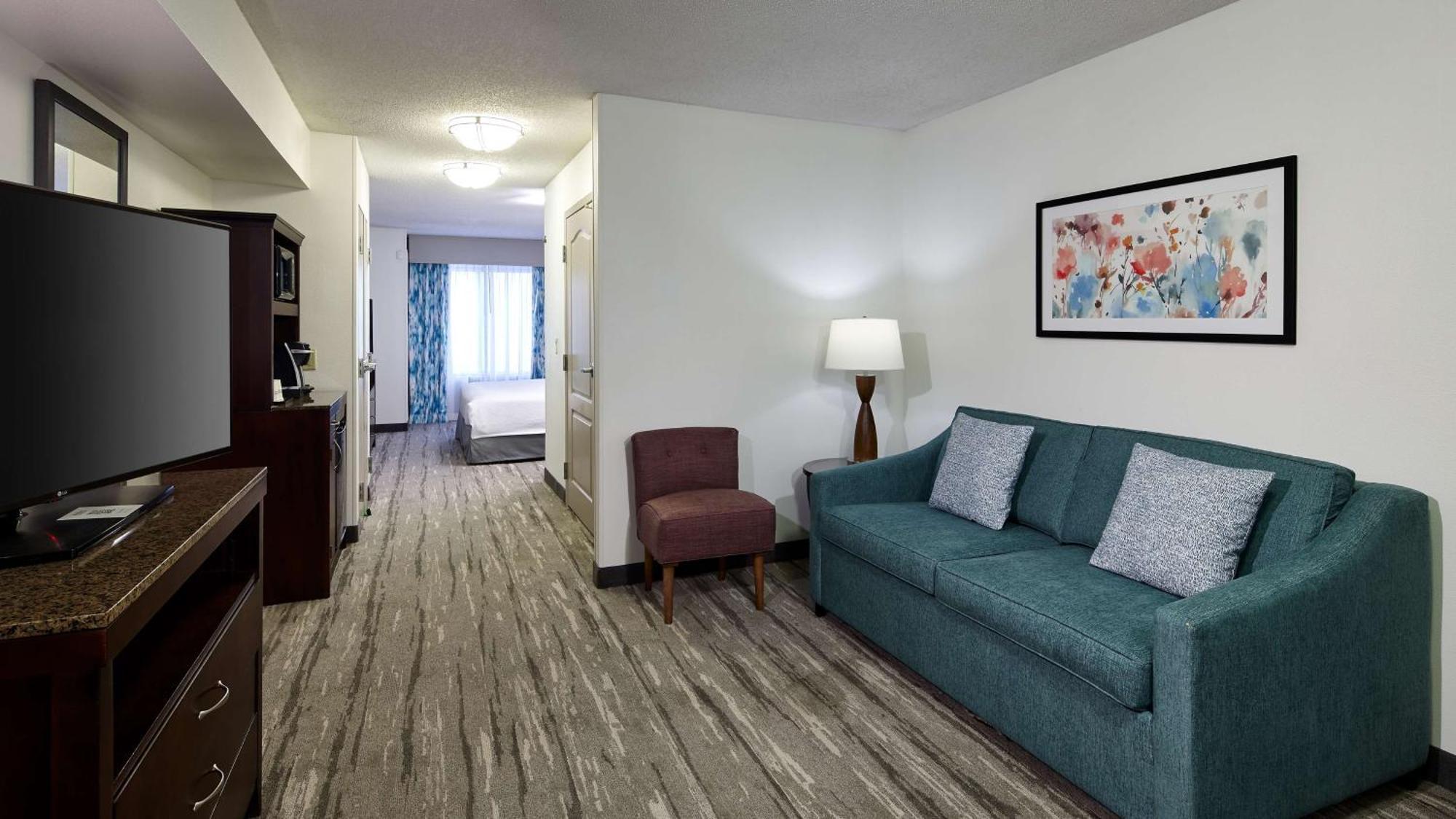 One-Bedroom King Suite