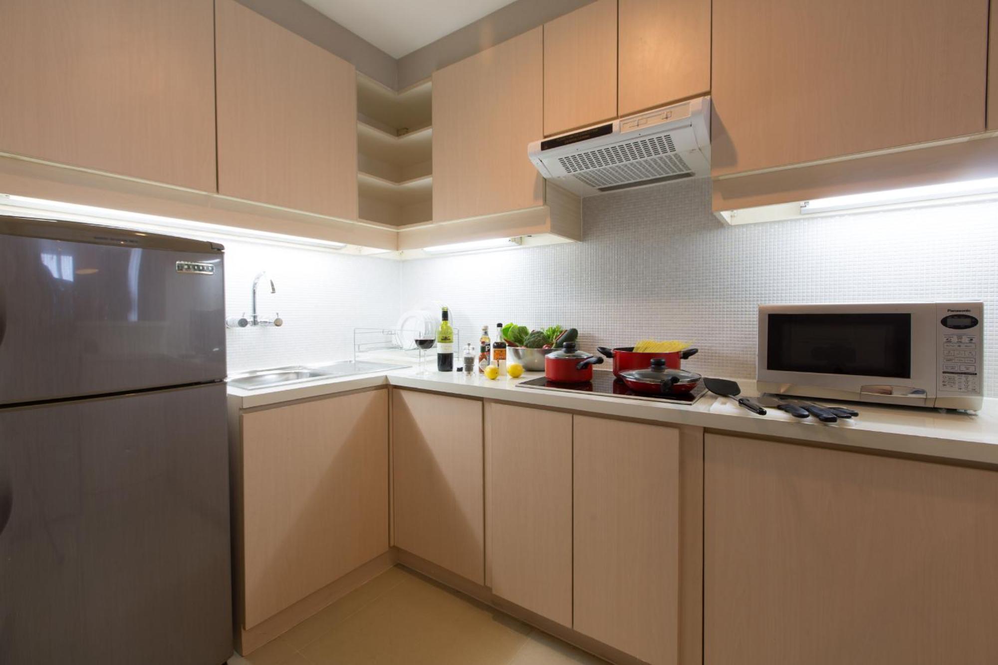 Two-Bedroom Deluxe Suite