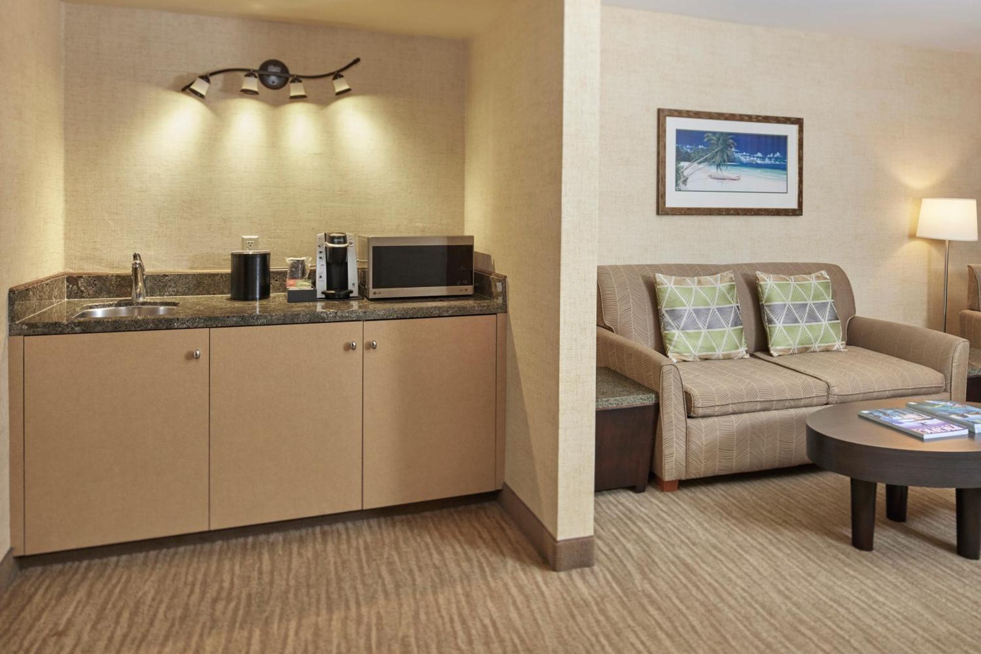 Suite Mountain View