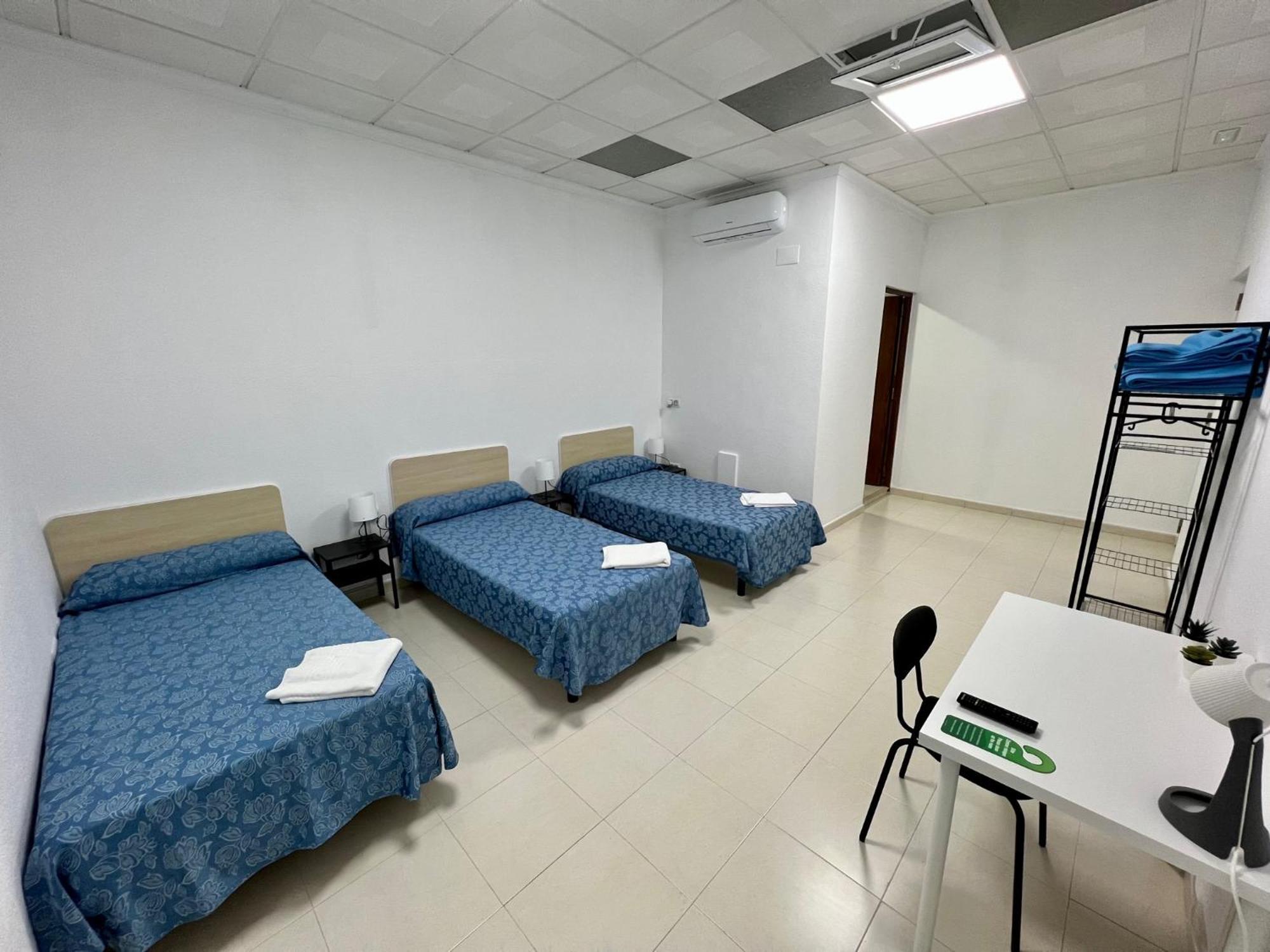Habitación Doble Deluxe