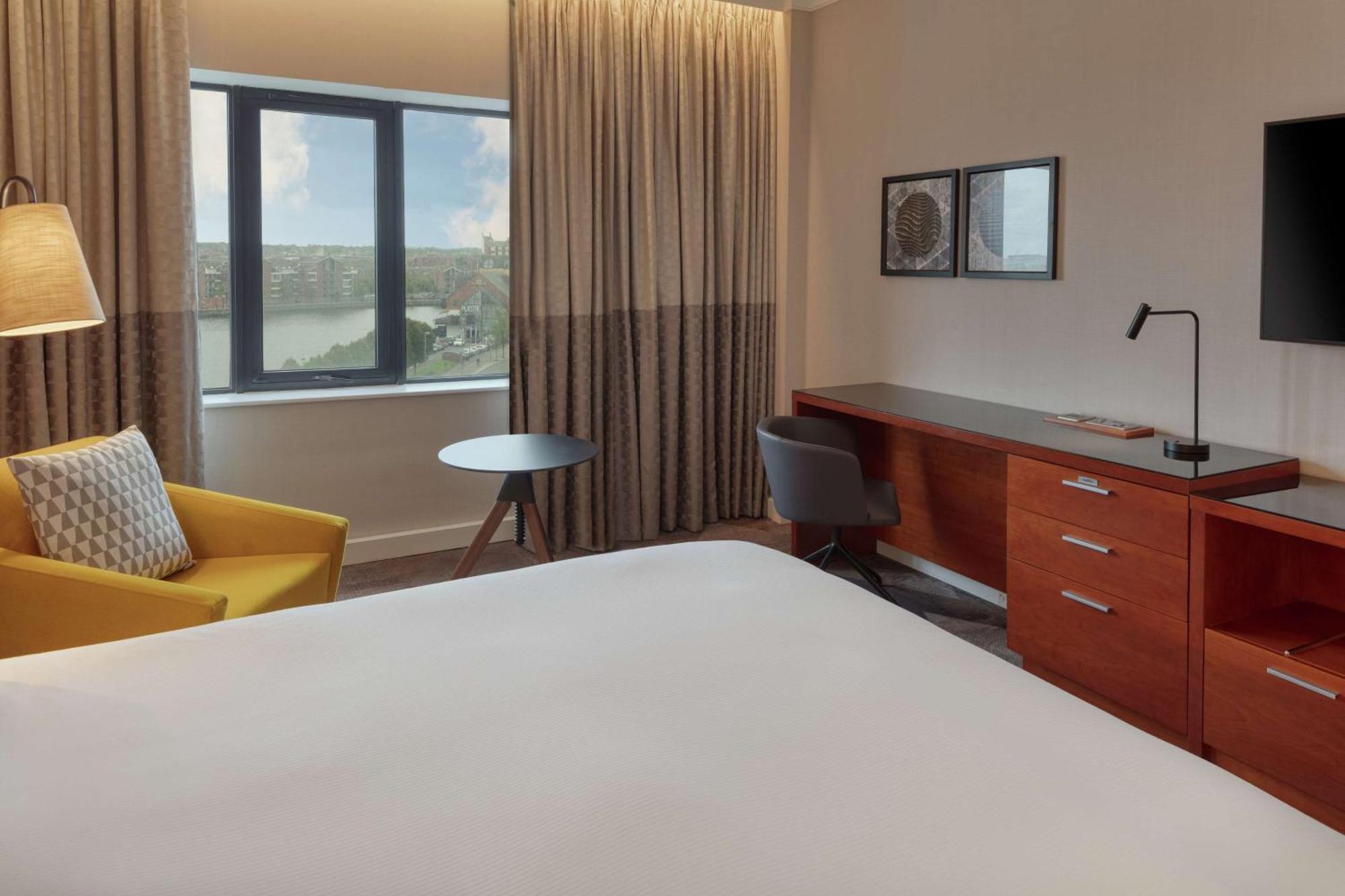 King Guest Room