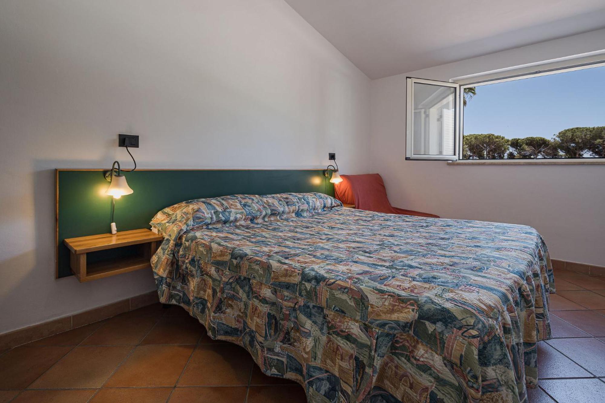 One-Bedroom Apartment Split Level