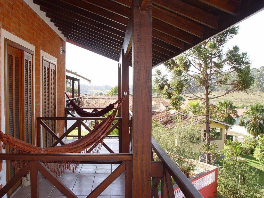 Family Room Balcony