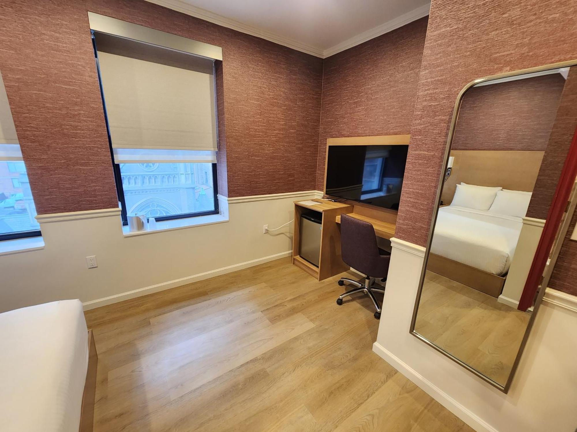 Standard Room City View