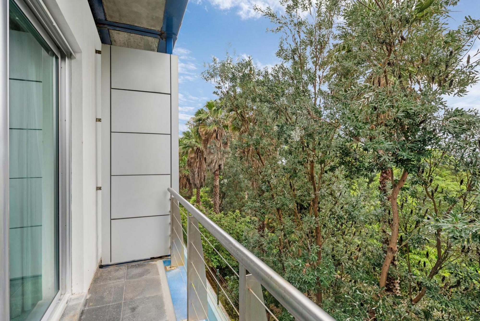 Double Room Garden View