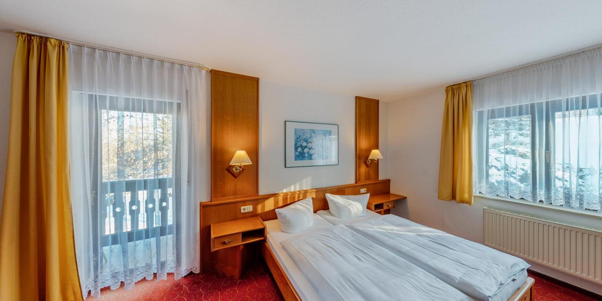Budget Double or Twin Room