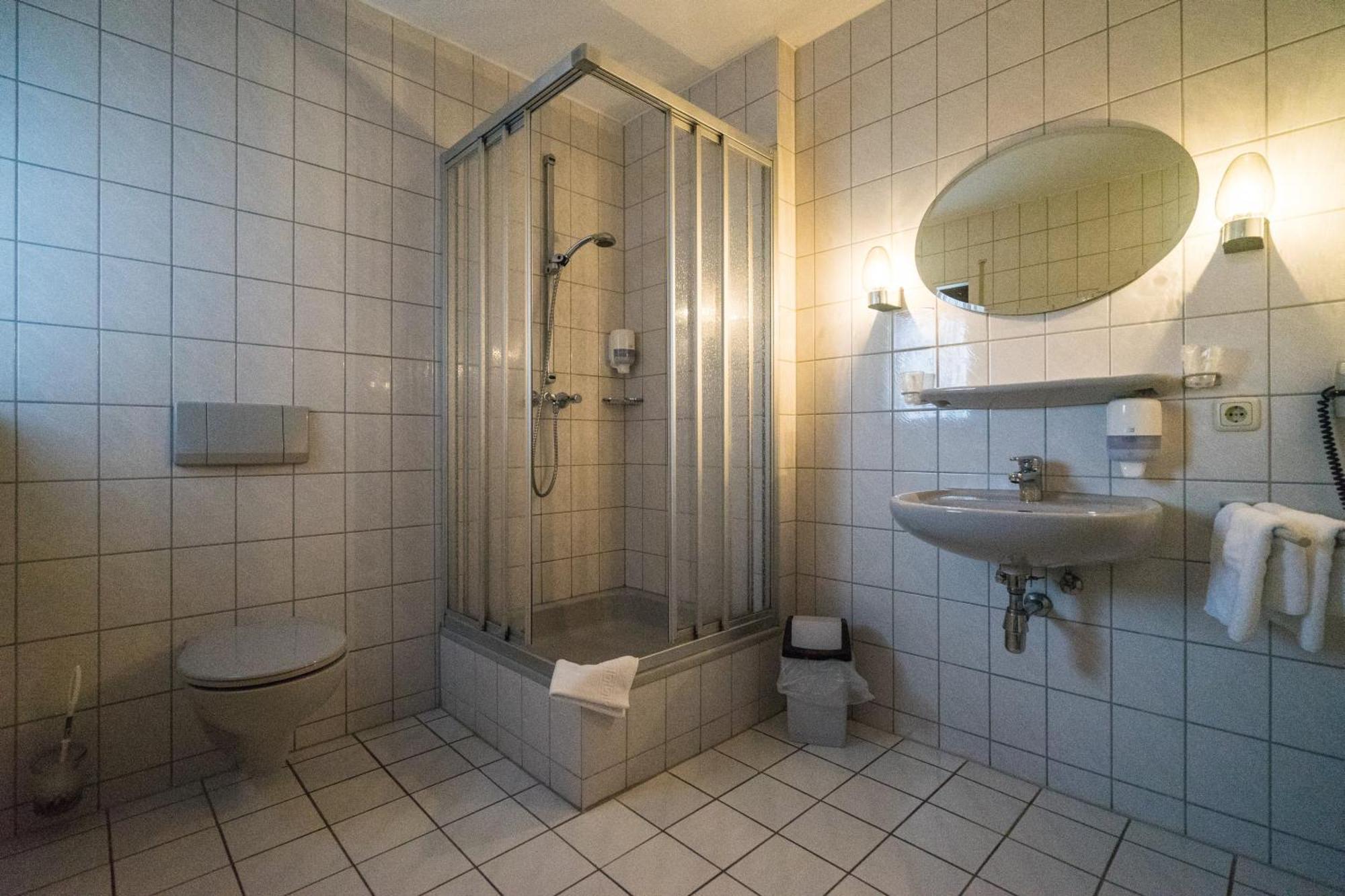 Standard Doppel- oder Zweibettzimmer