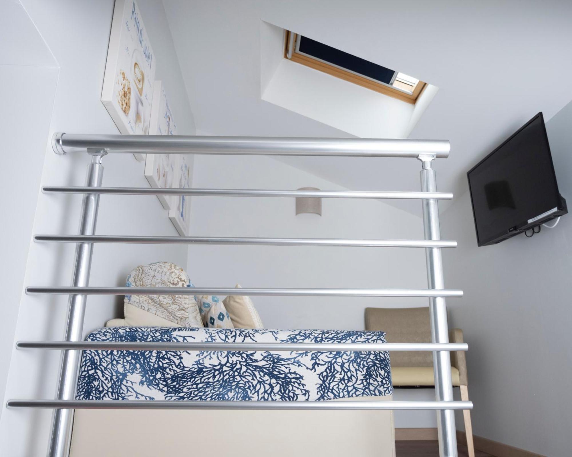 Appartement 2 Chambres en Duplex - Morgana