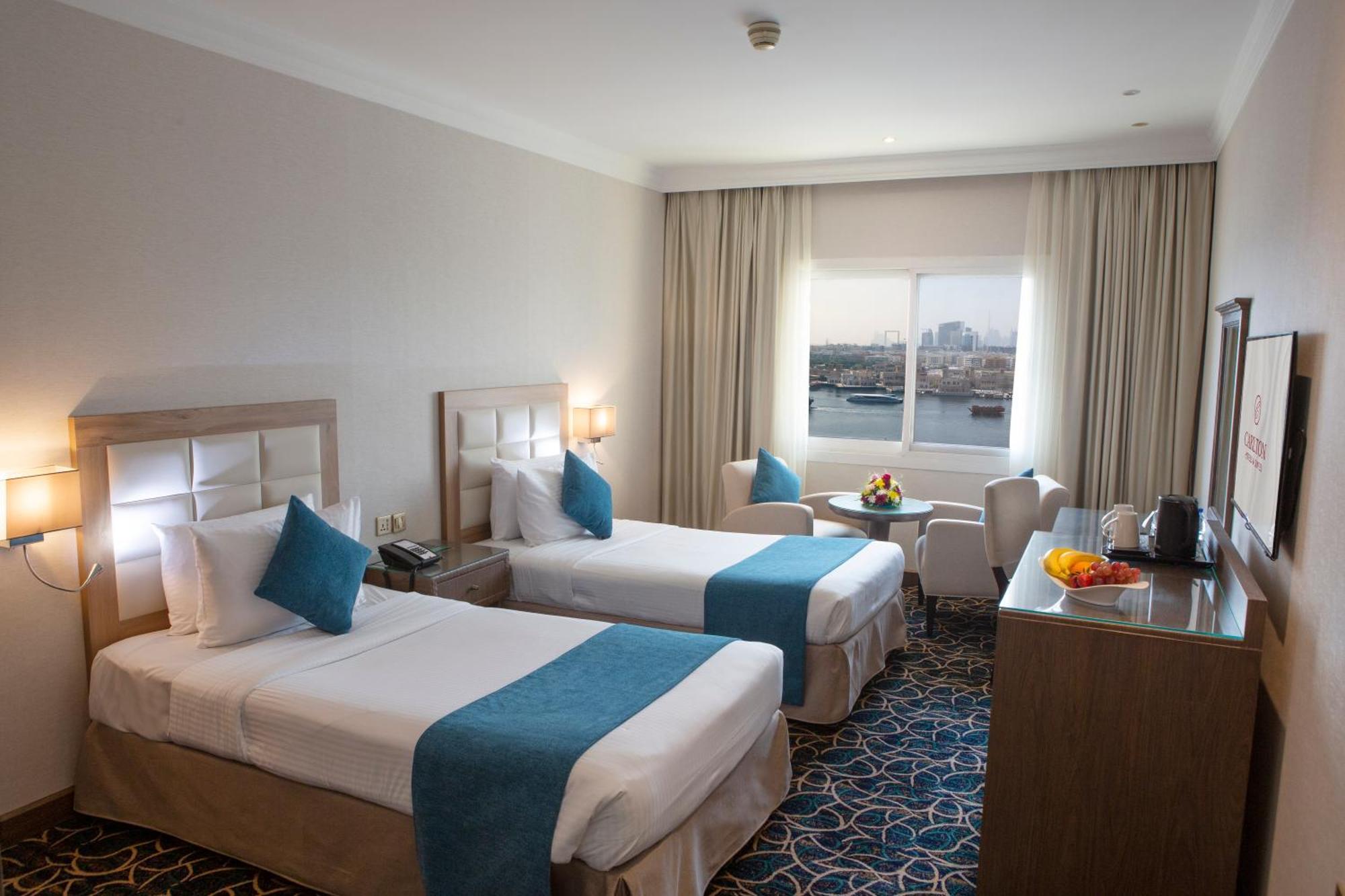 Deluxe Kamer met Uitzicht op de Stad