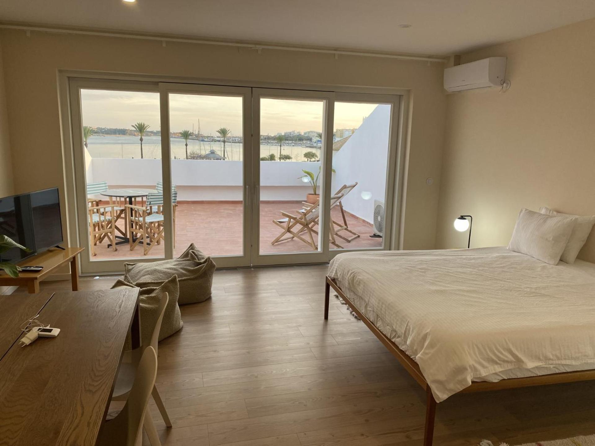 Superior Suite Sea View