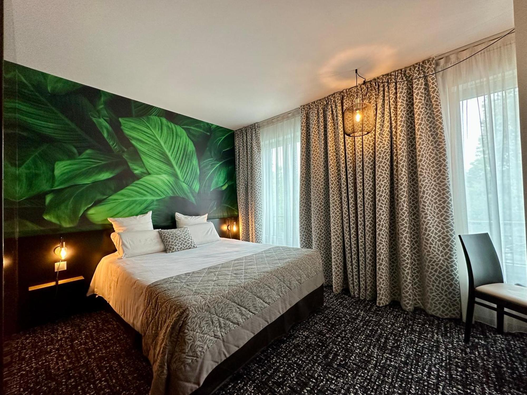 Chambre Double Confort
