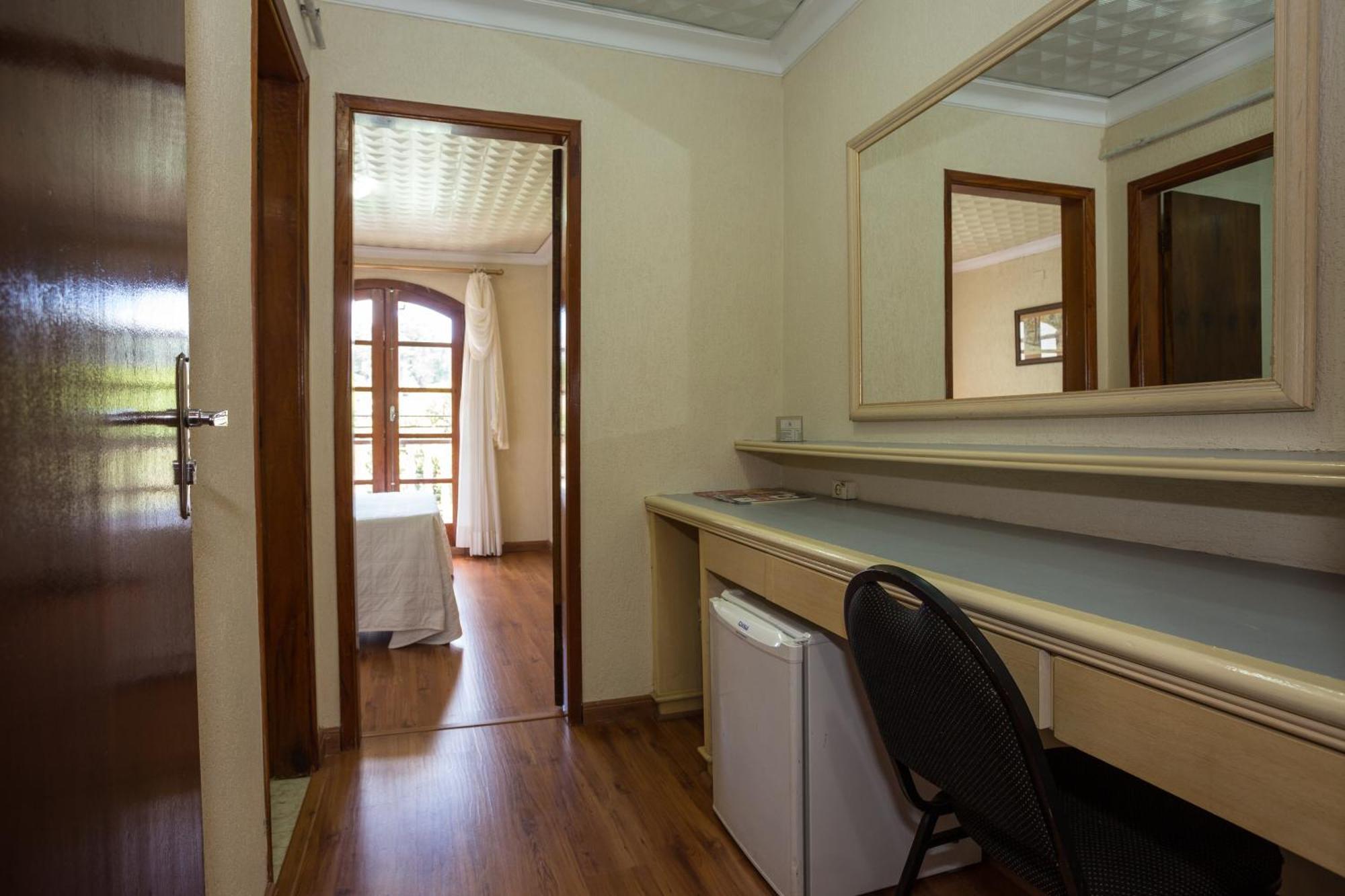 Deluxe Double Room Balcony