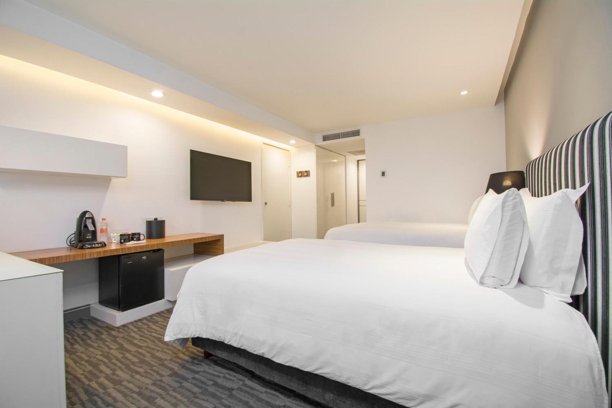 Classic Twin Room Accessible