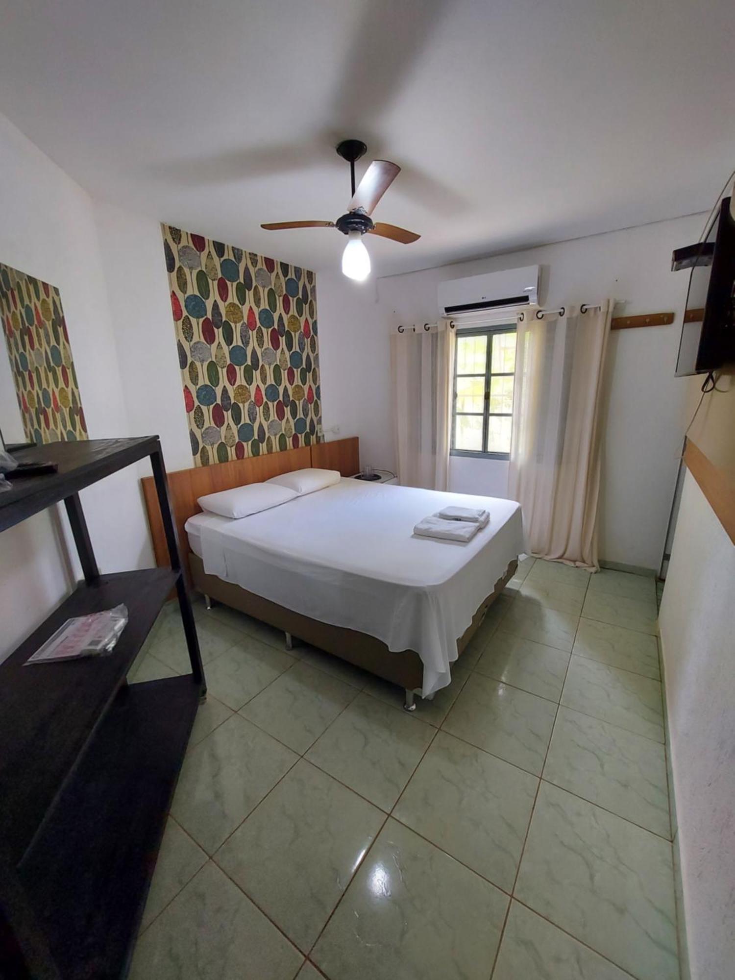 Double Room Private Bathroom