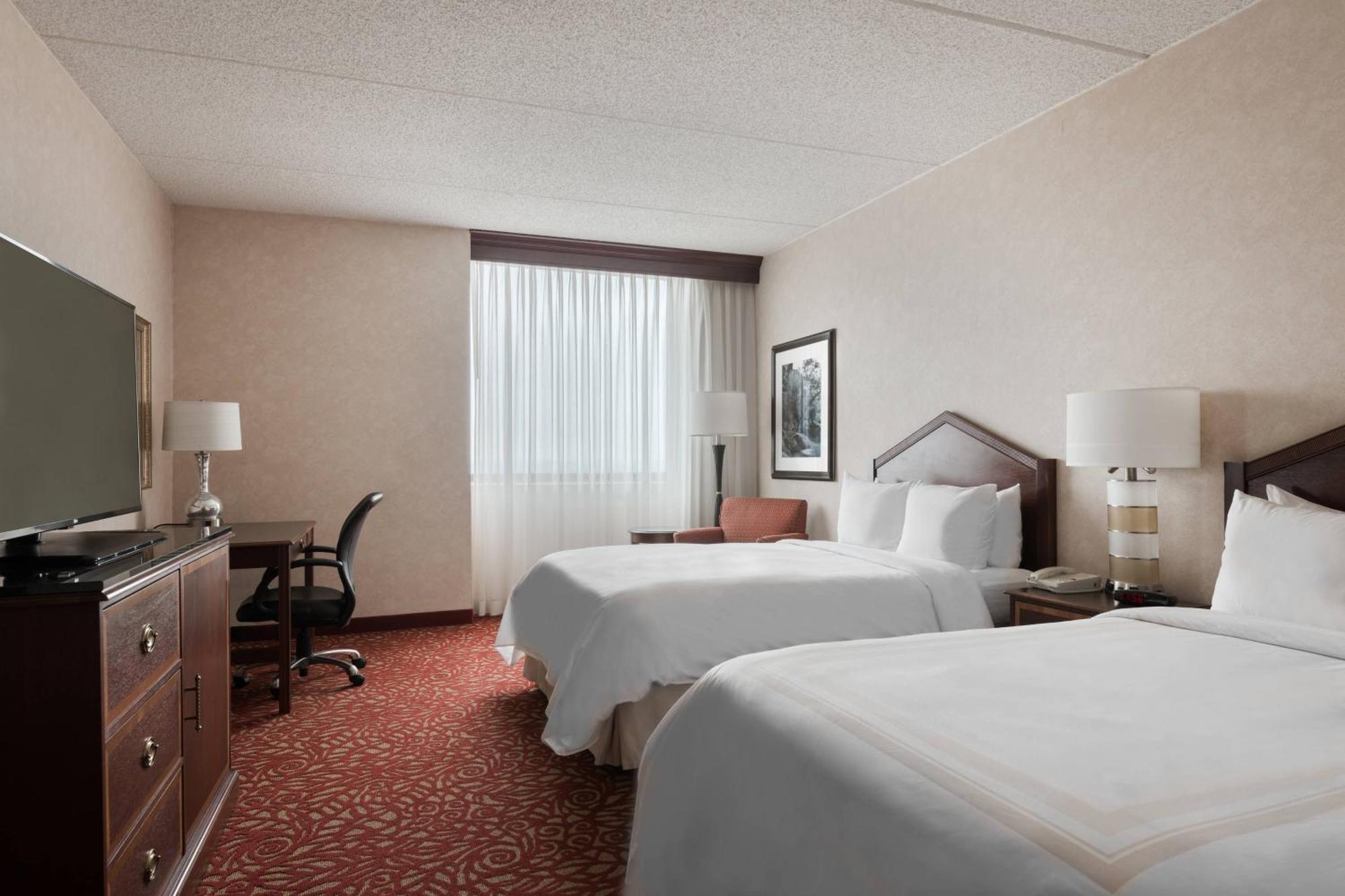 Double Room Two Double Beds