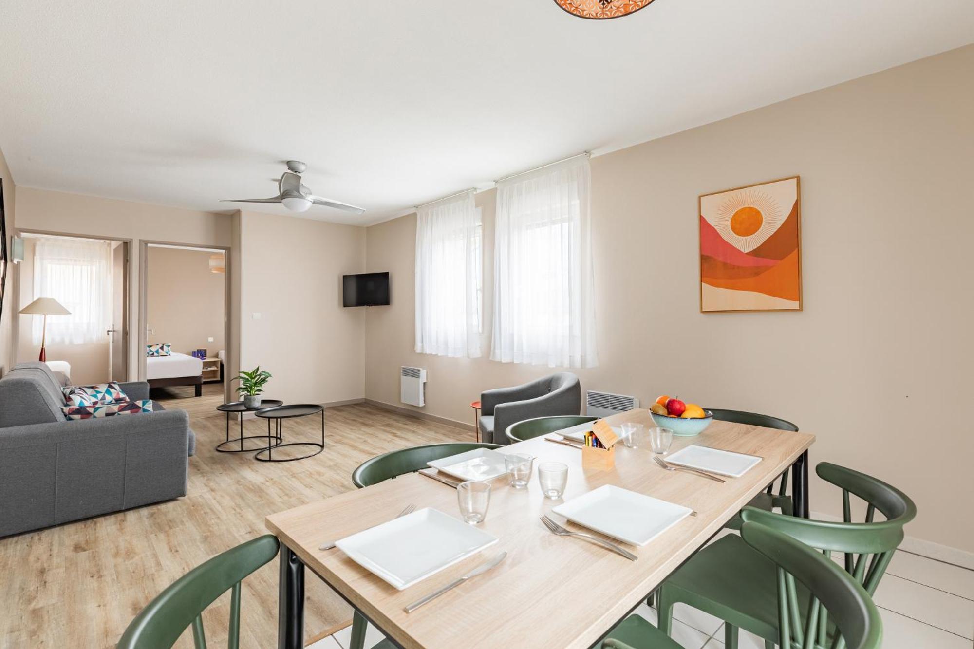Large Apartment