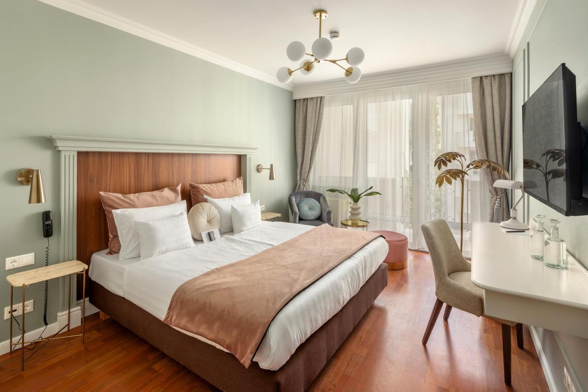 Chambre Double avec Lit King-Size