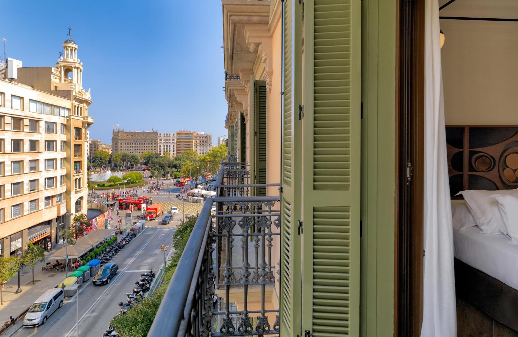 Double or Twin Room Balcony