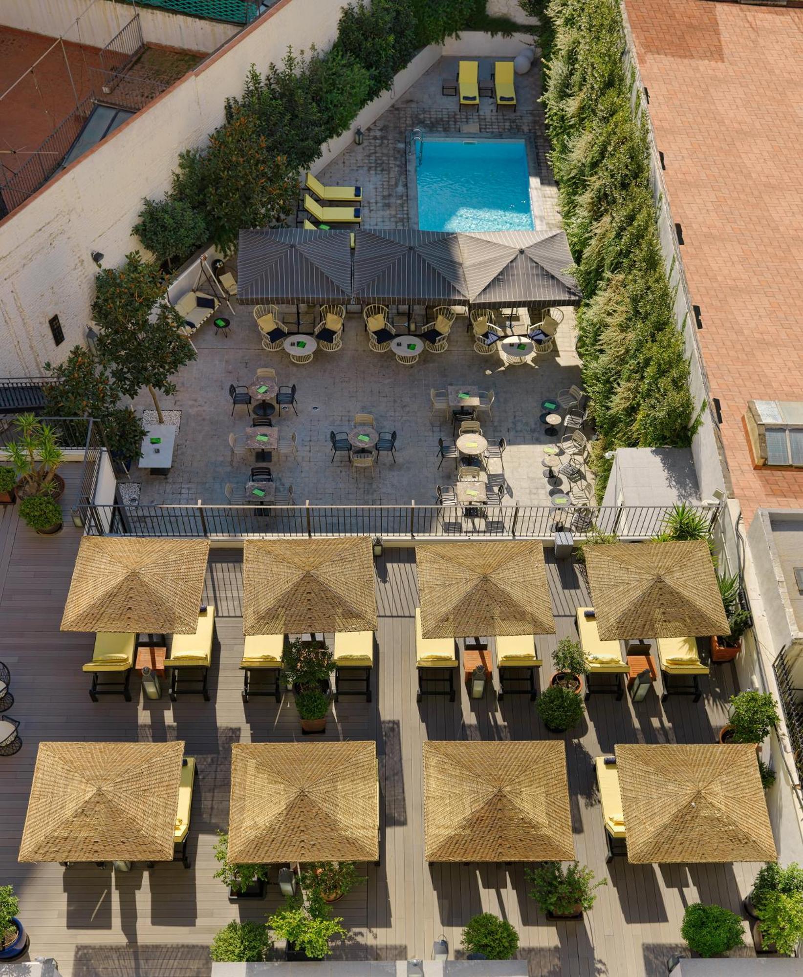 Superior Double Room Terrace