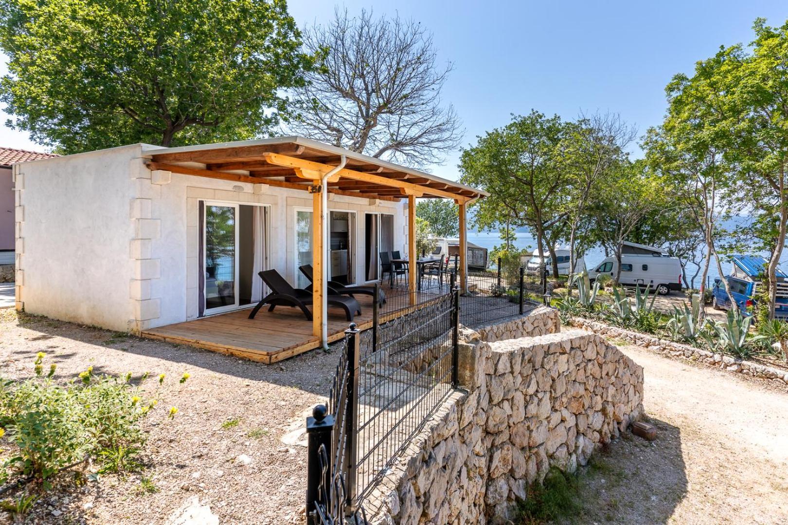 Villa Terrace Sea View