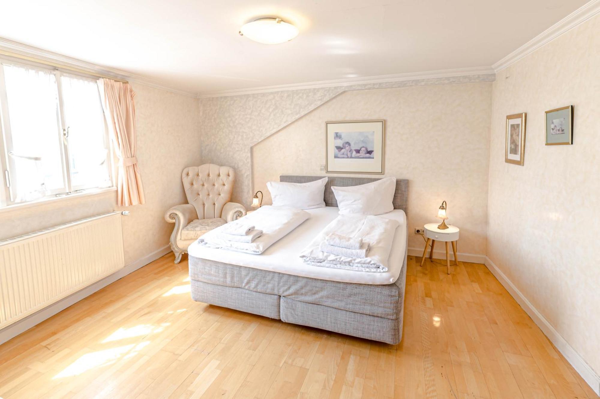 Budget Double Room