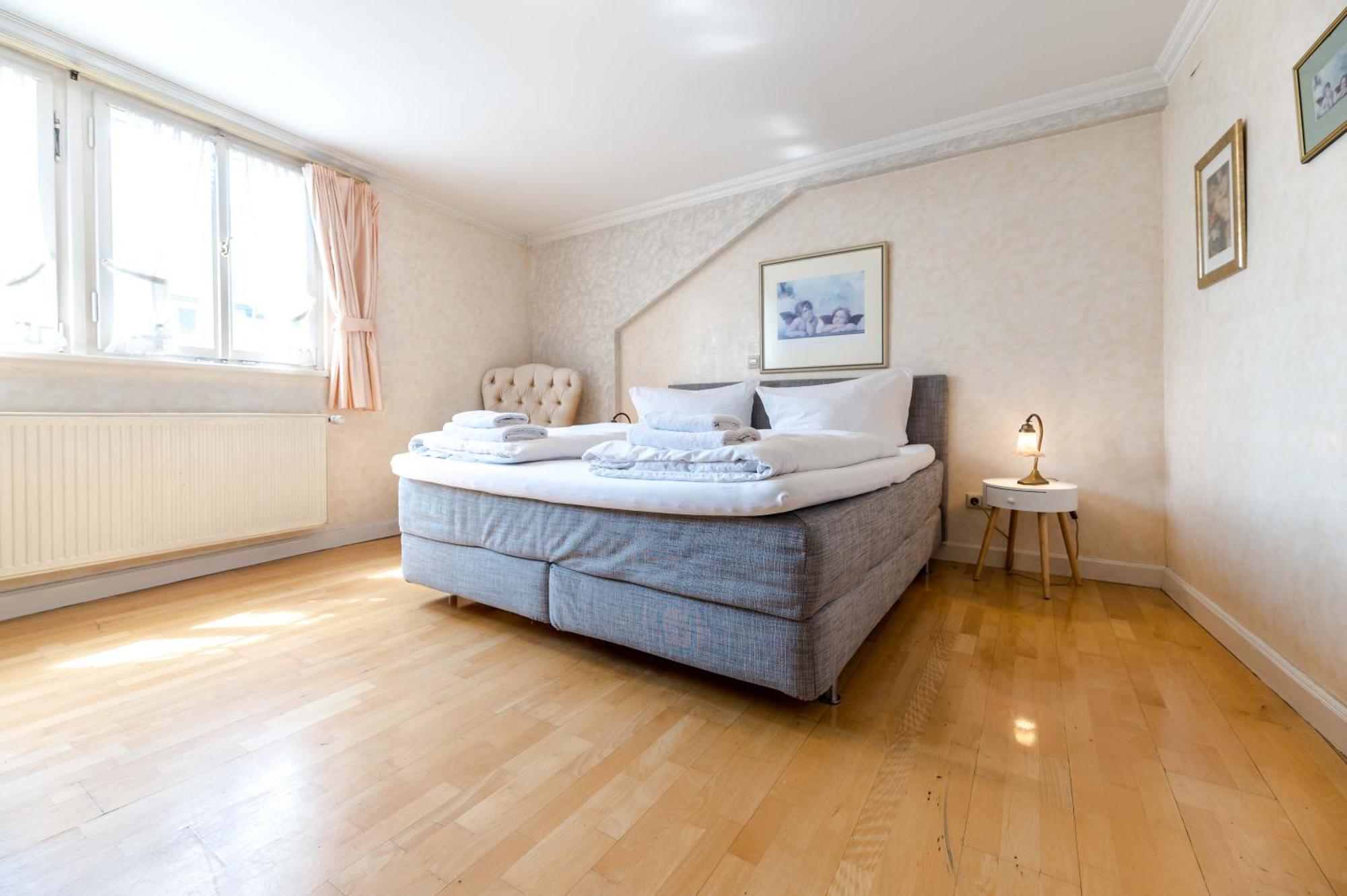 Budget Double Room