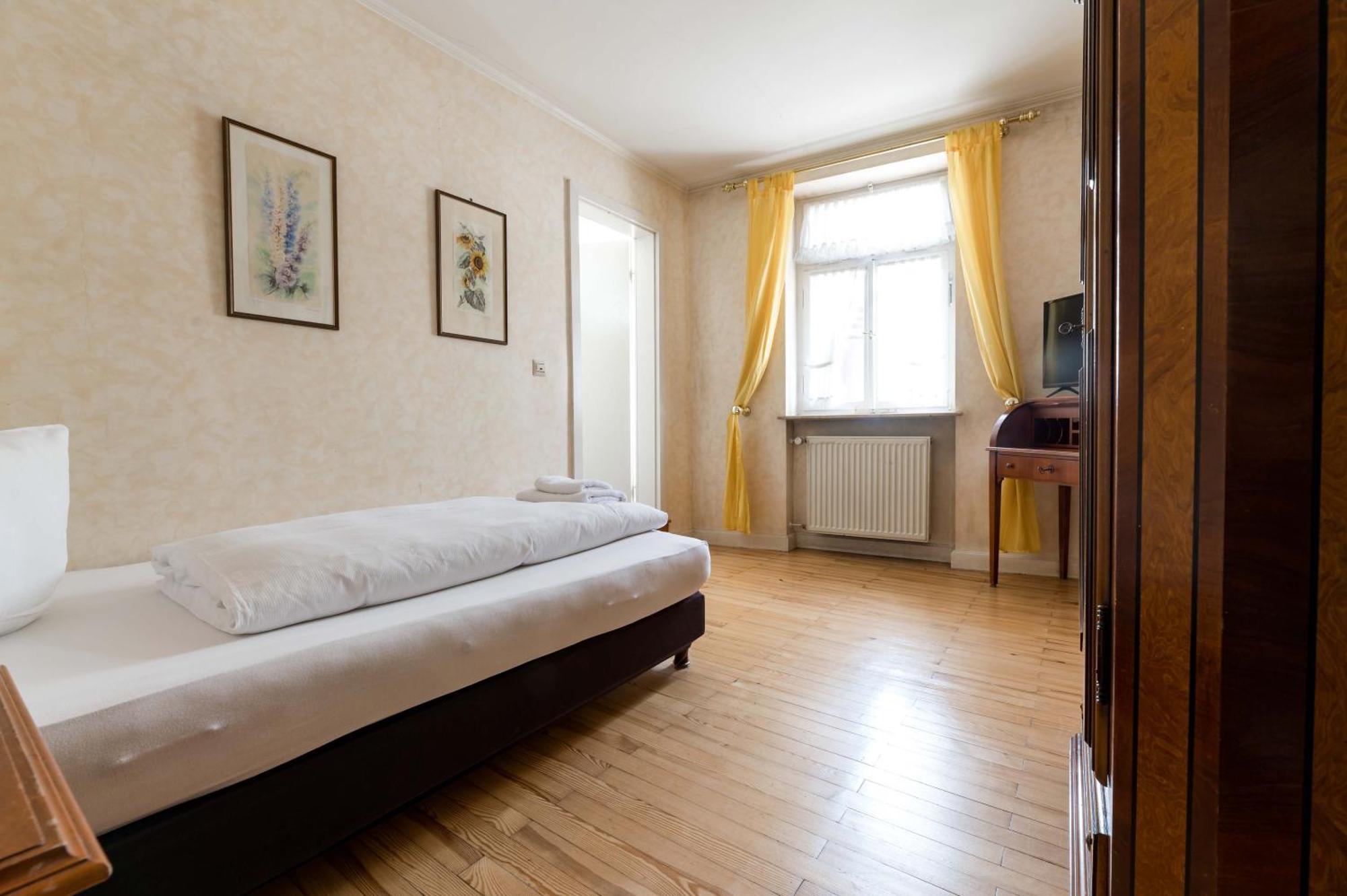 Budget Single Room