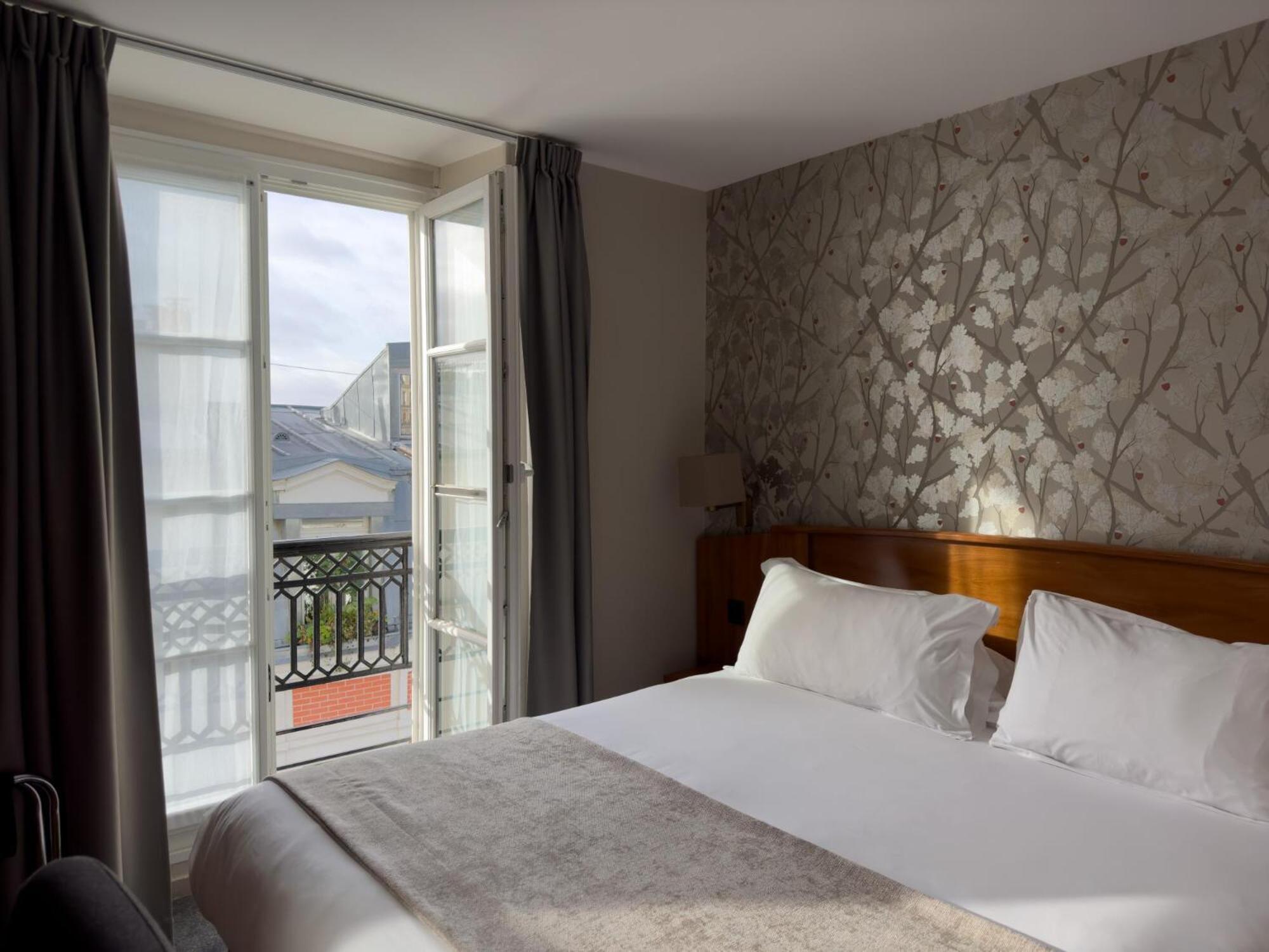 Comfort Double Room Balcony
