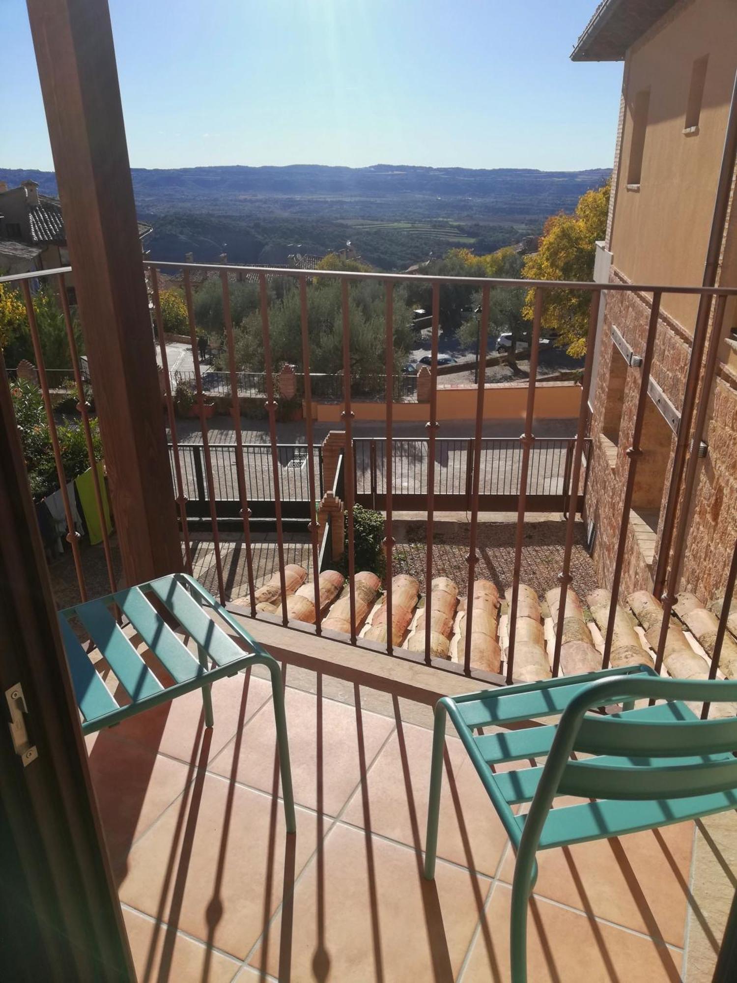 Double Room Balcony