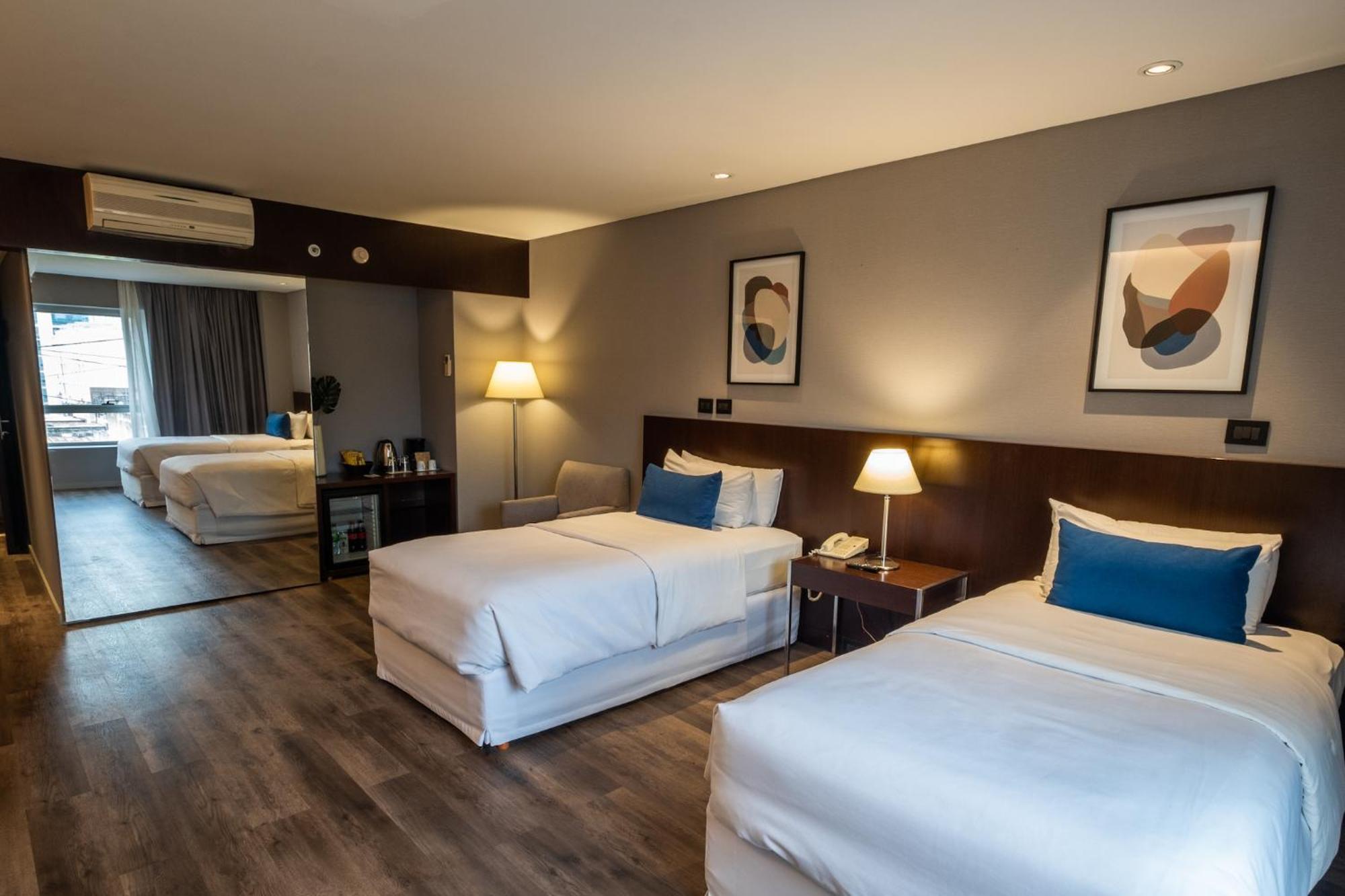 Superior Twin Room